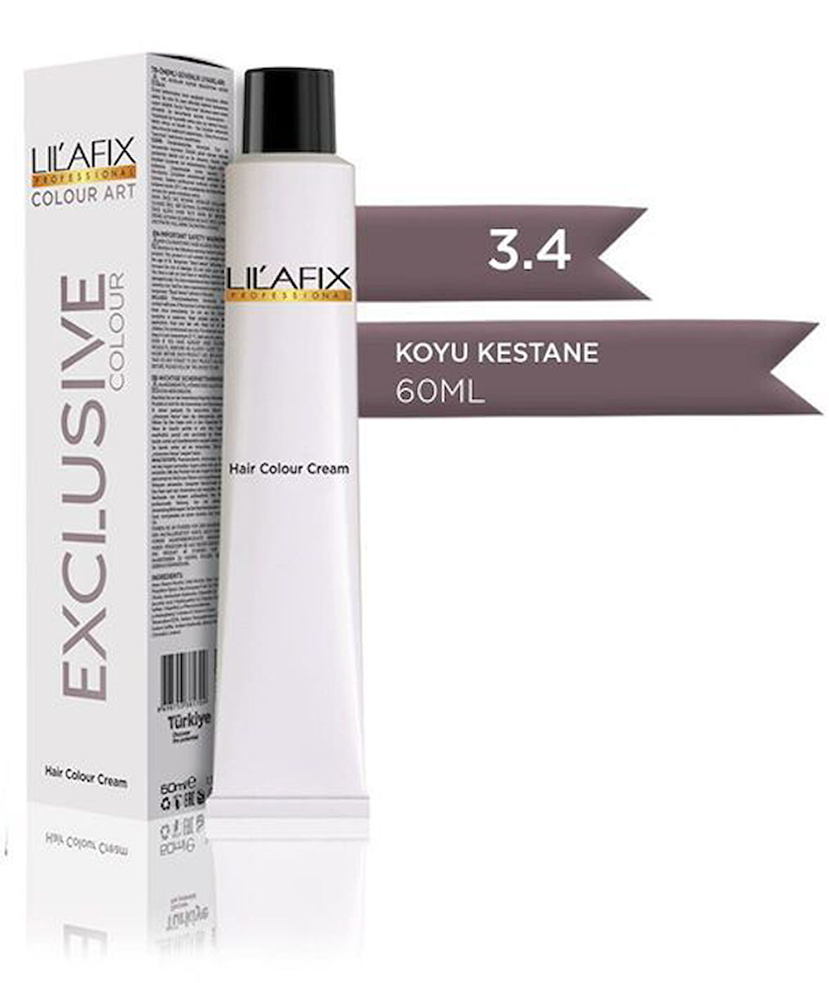 LİLAFİX SAÇ BOYASI 9,18