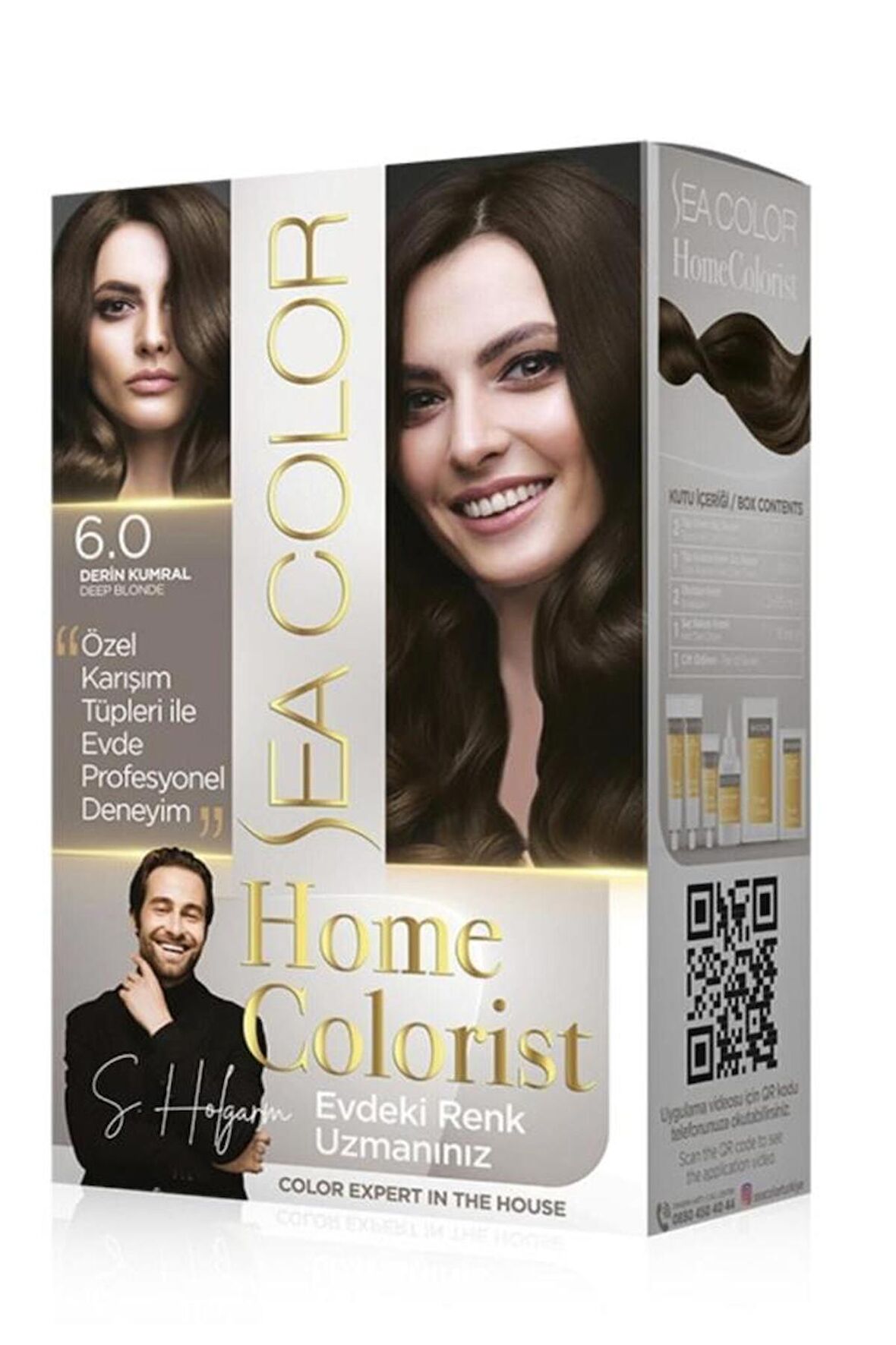 Sea Color Colorist Set Boya 6.0