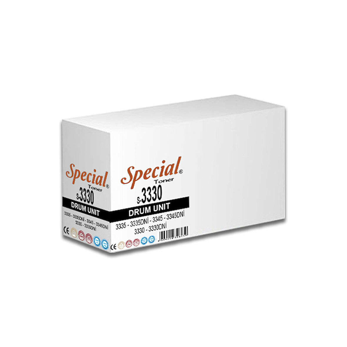 SPECIAL DRUM UNIT DR3330 - DR3335 - DR3340 30K