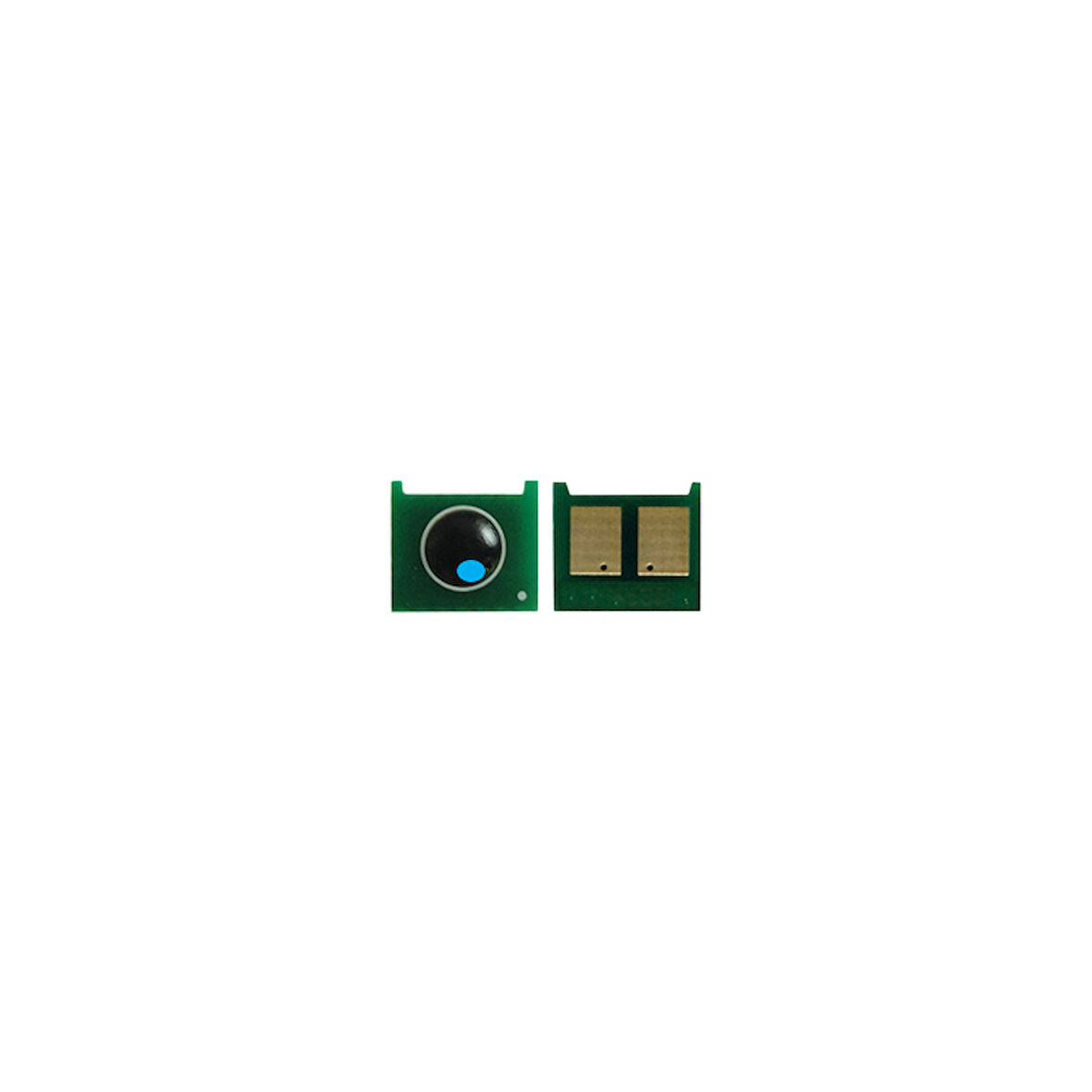CHIP CANON CRG054H - CF541X   2,3k YÜKSEK KAPASİTE  MAVİ