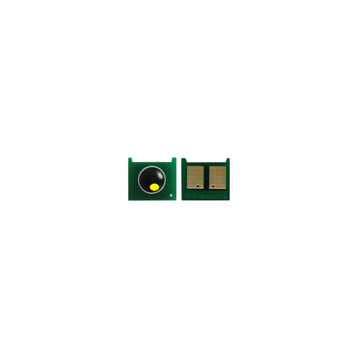 CHIP CANON CRG054H - CF542X   2,3k YÜKSEK KAPASİTE  SARI