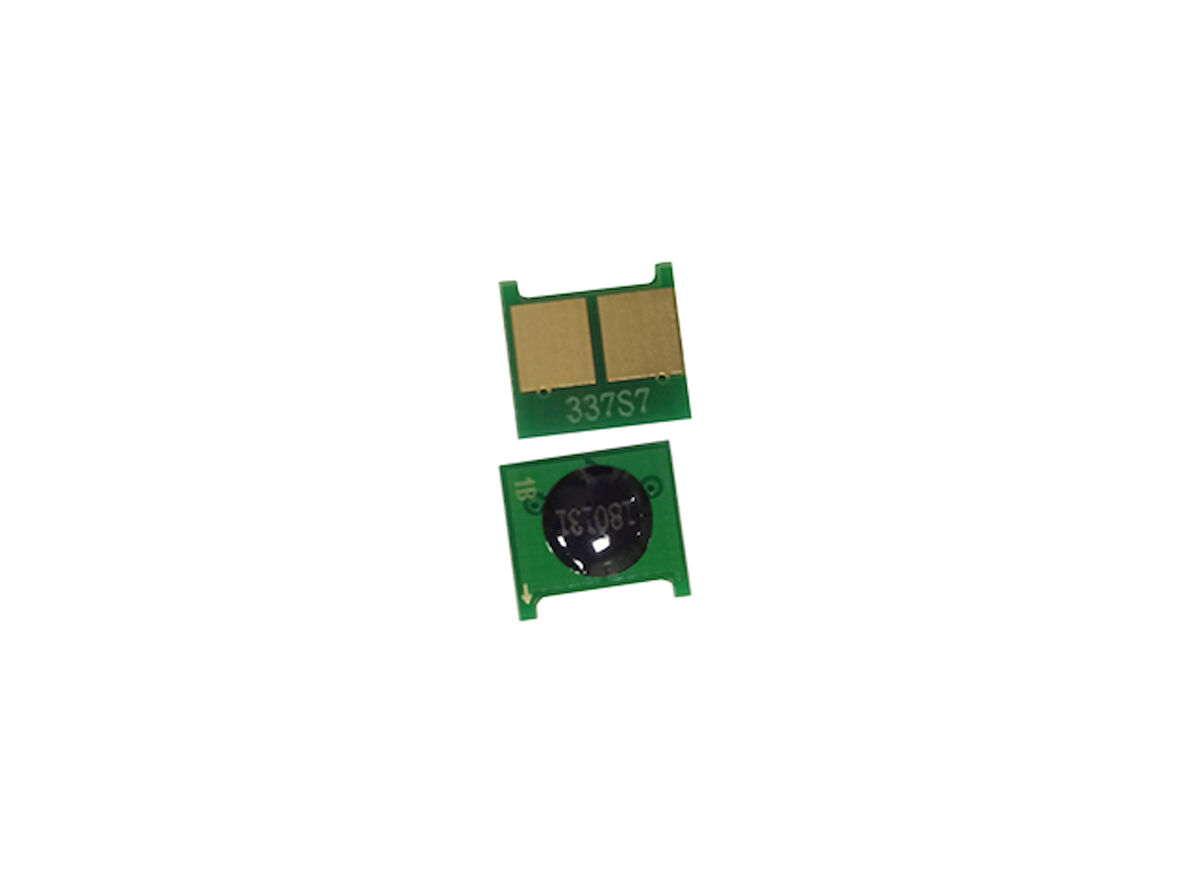 CHIP  HP   CF283X - CRG737– YÜKSEK KAPASİTE  CZ181A - PRO M125 - M126