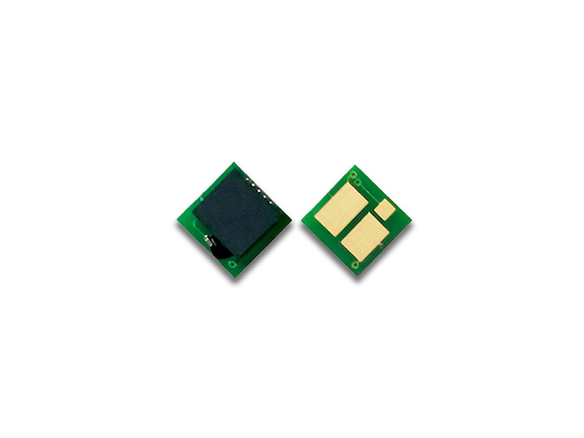 CHIP  HP - CF540A  - SİYAH  203A - M254NW - M254DW  1,4K