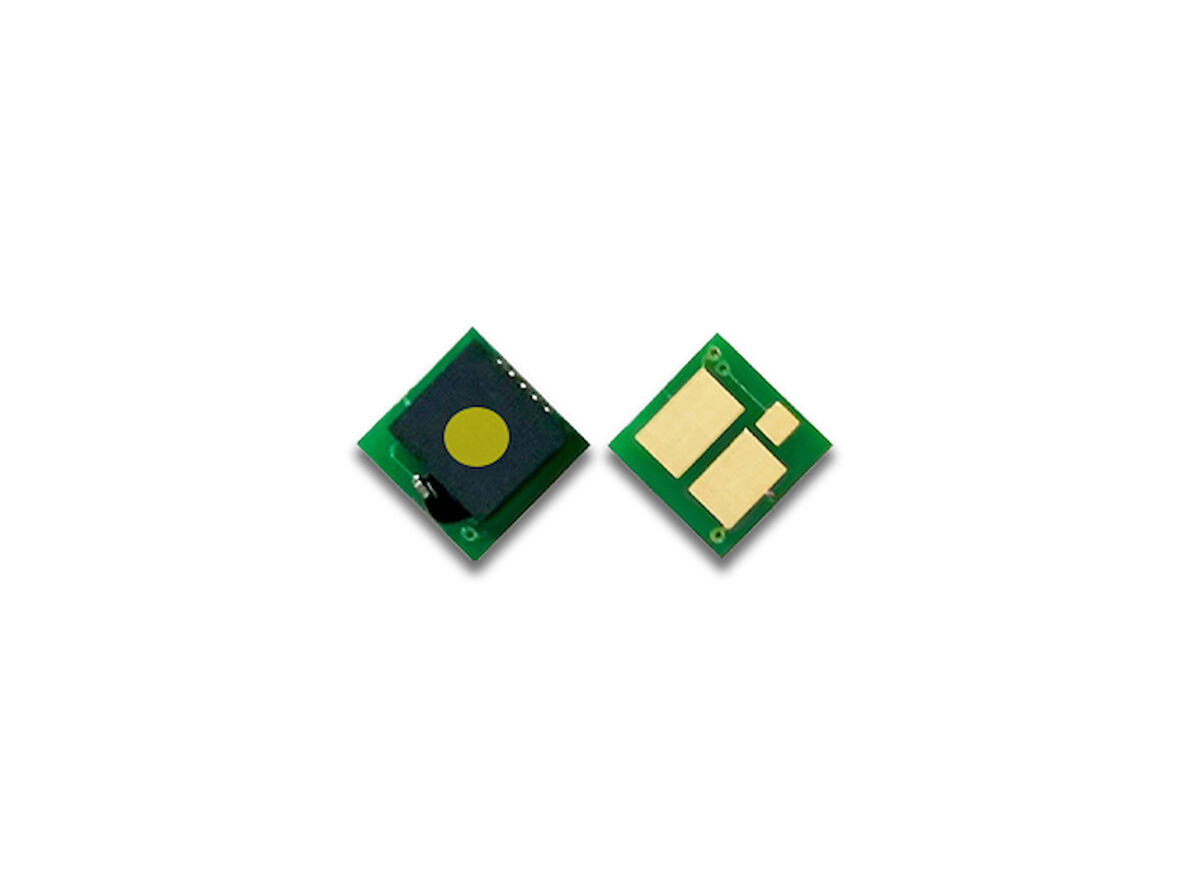 CHIP  HP   CF542A  - SARI  203A - M254NW - M254DW  1,3K