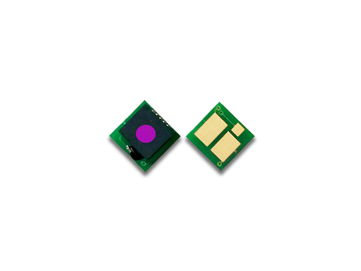 CHIP  HP   CF543A  - KIRMIZI  203A - M254NW - M254DW  1,3K