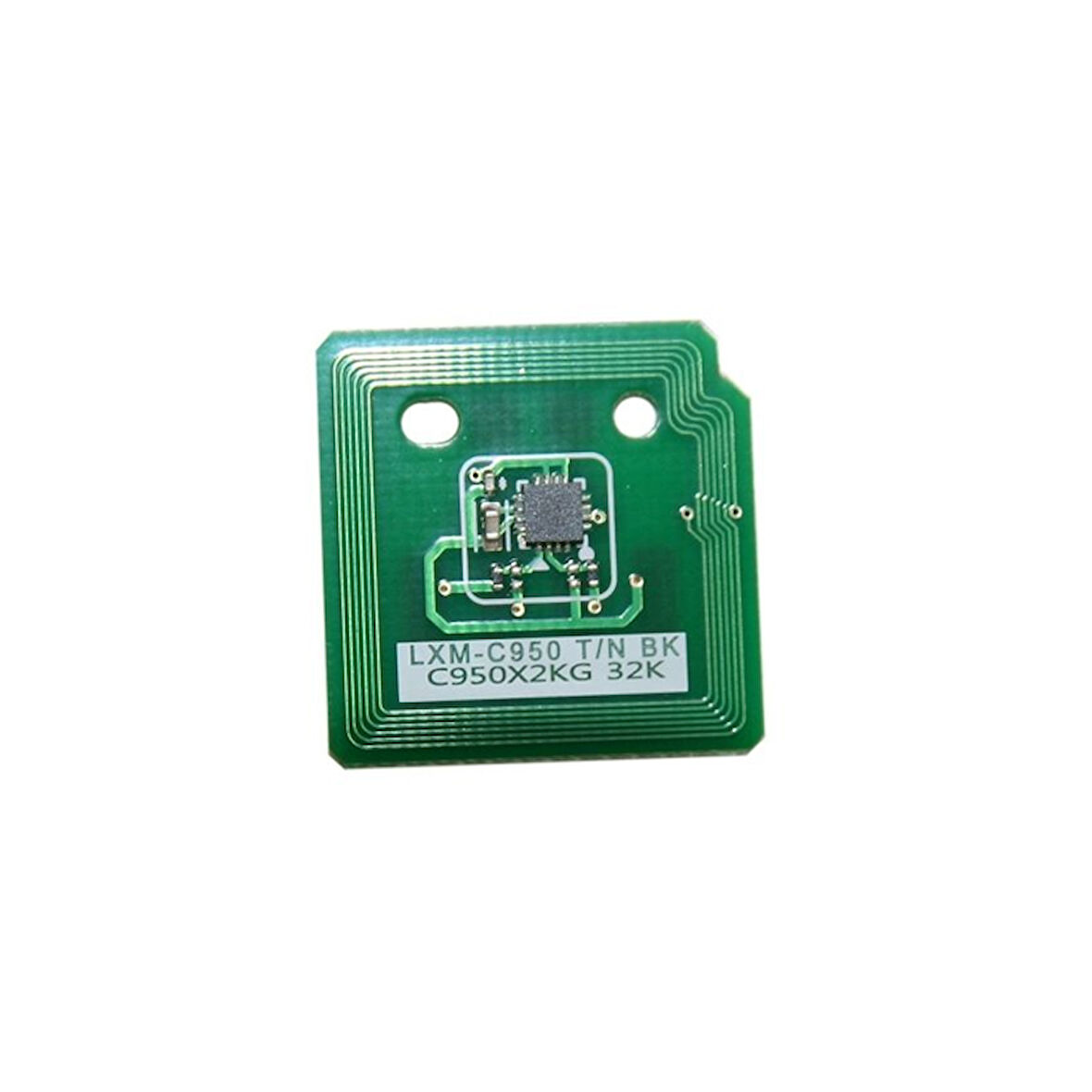 CHIP LEXMARK   C950  SİYAH   32K