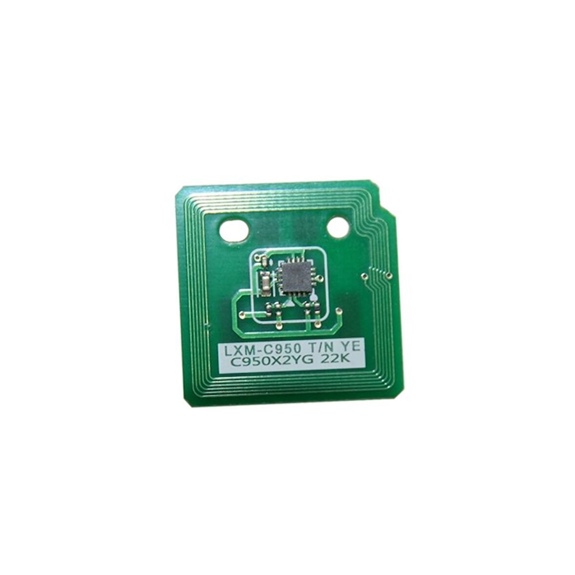 CHIP LEXMARK   C950  SARI   22K