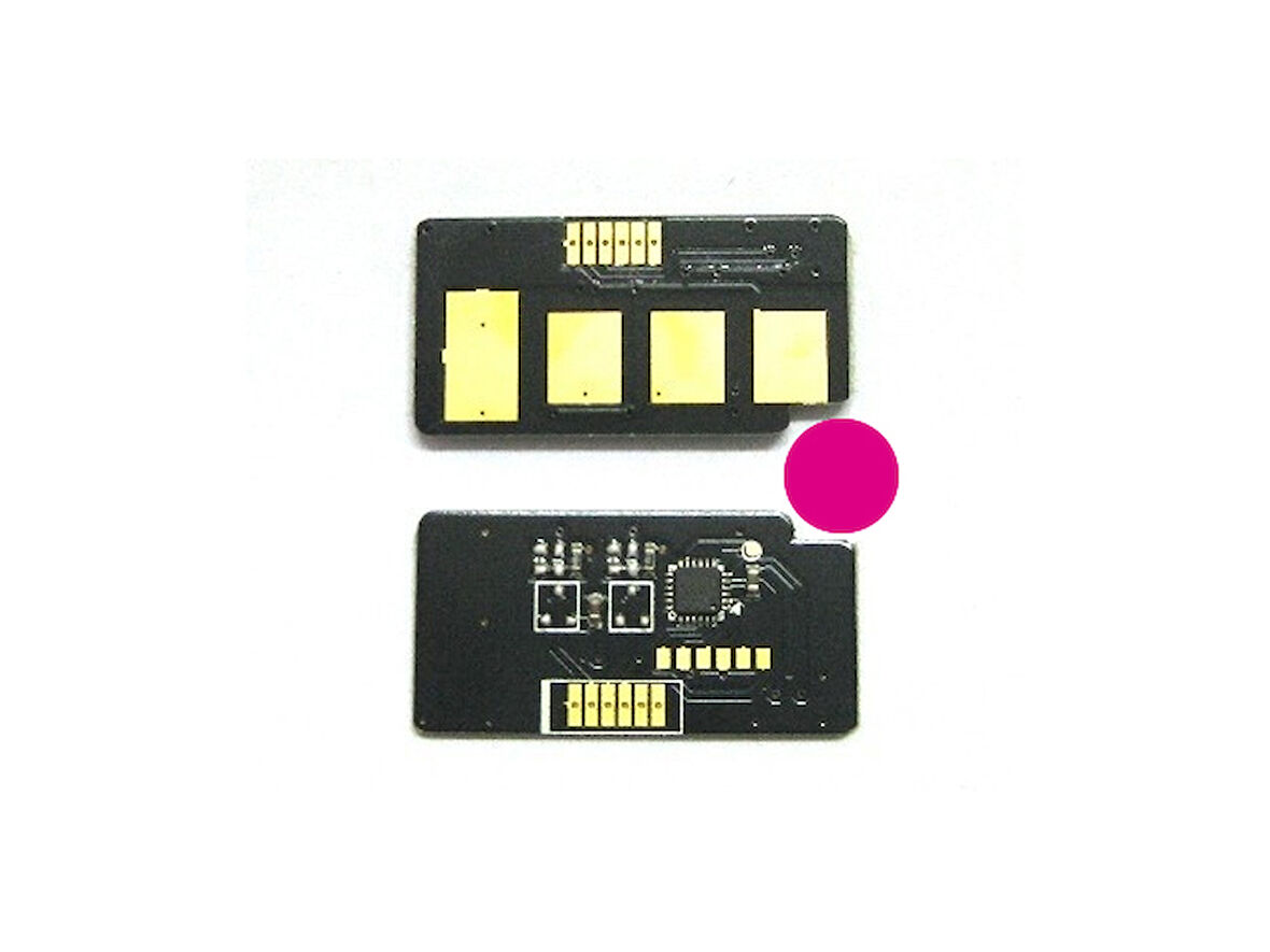 CHIP SAMSUNG CLT508 – KIRMIZI   CLP615-CLP615-CLP670-CLX6220-6250    4