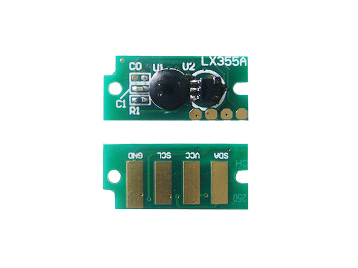 CHIP XEROX PHASER  6600 – KIRMIZI  WC 6605N -6605DN   6K