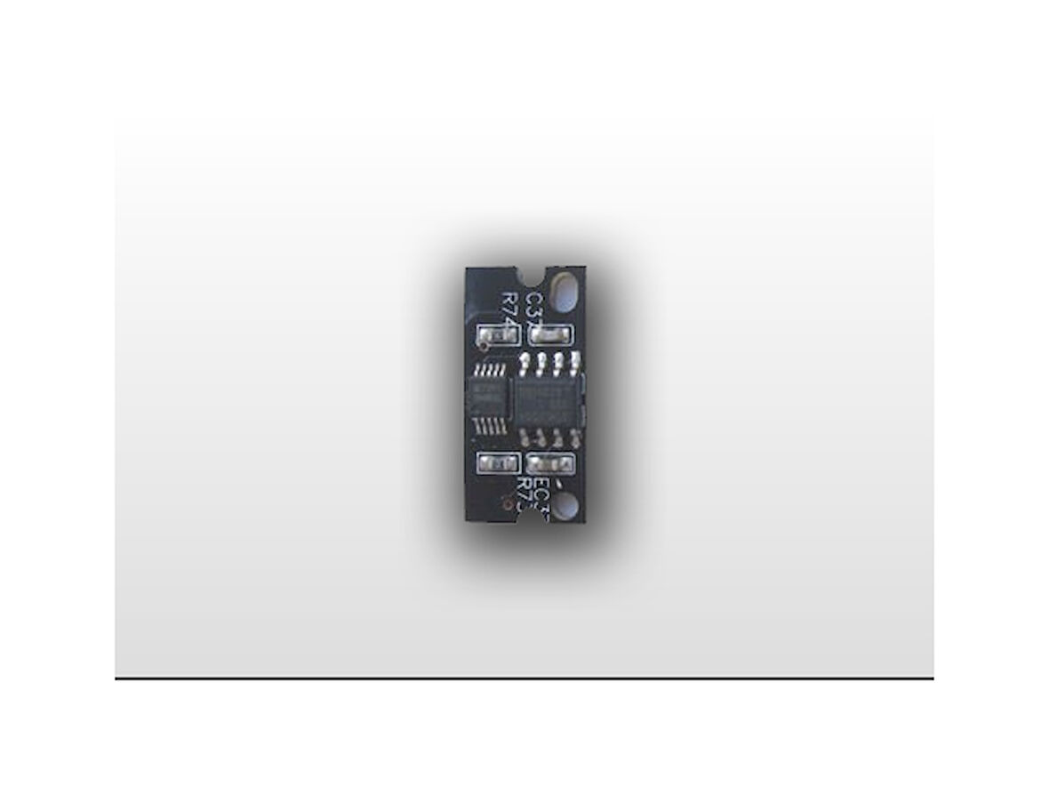 CHIP KM MAGICOLOR 3730  KIRMIZI  (A0WG0CH)   3K