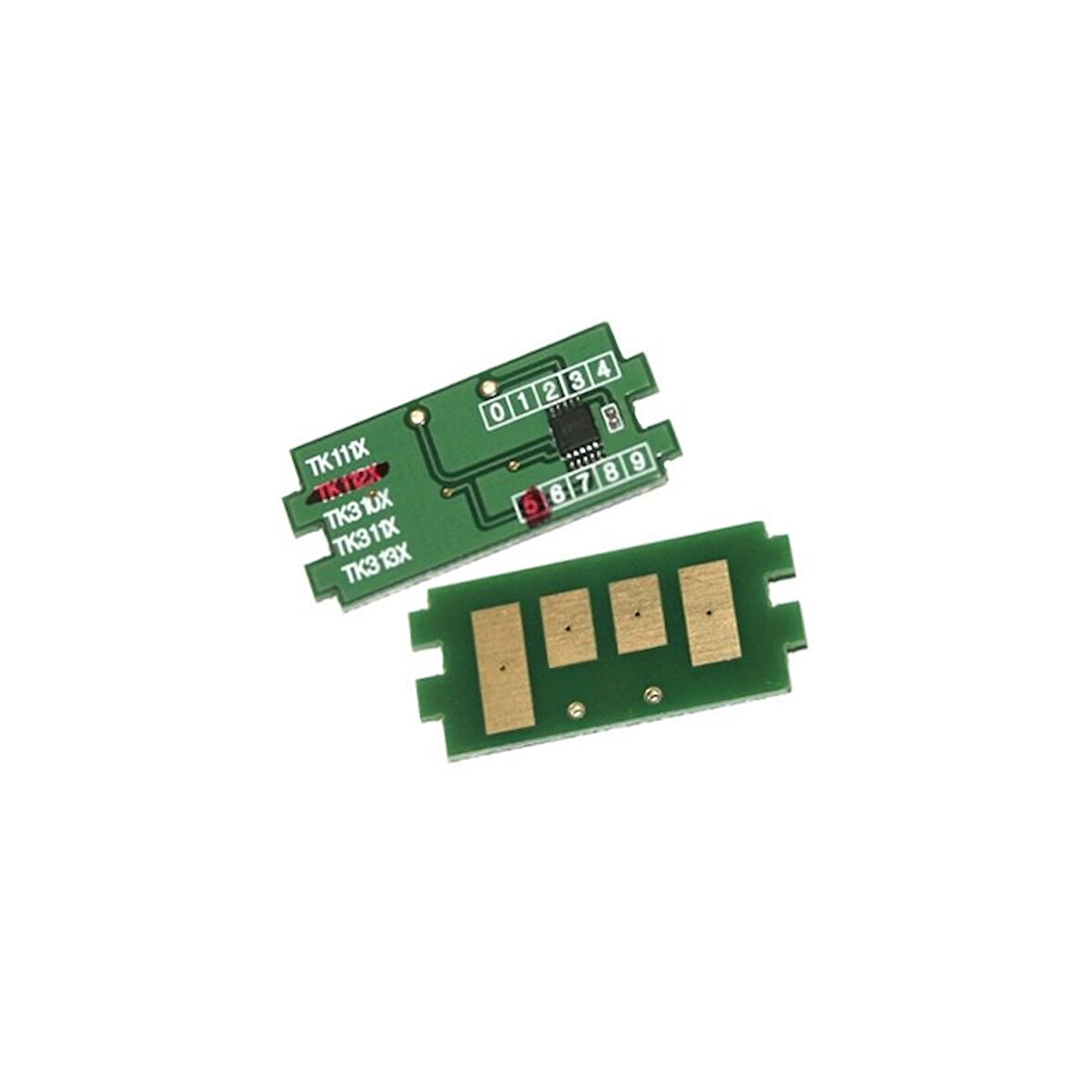 CHIP KYOCERA TK1120 - FS1060DN - FS1025MFP - FS1125MFP - FS1060 3K