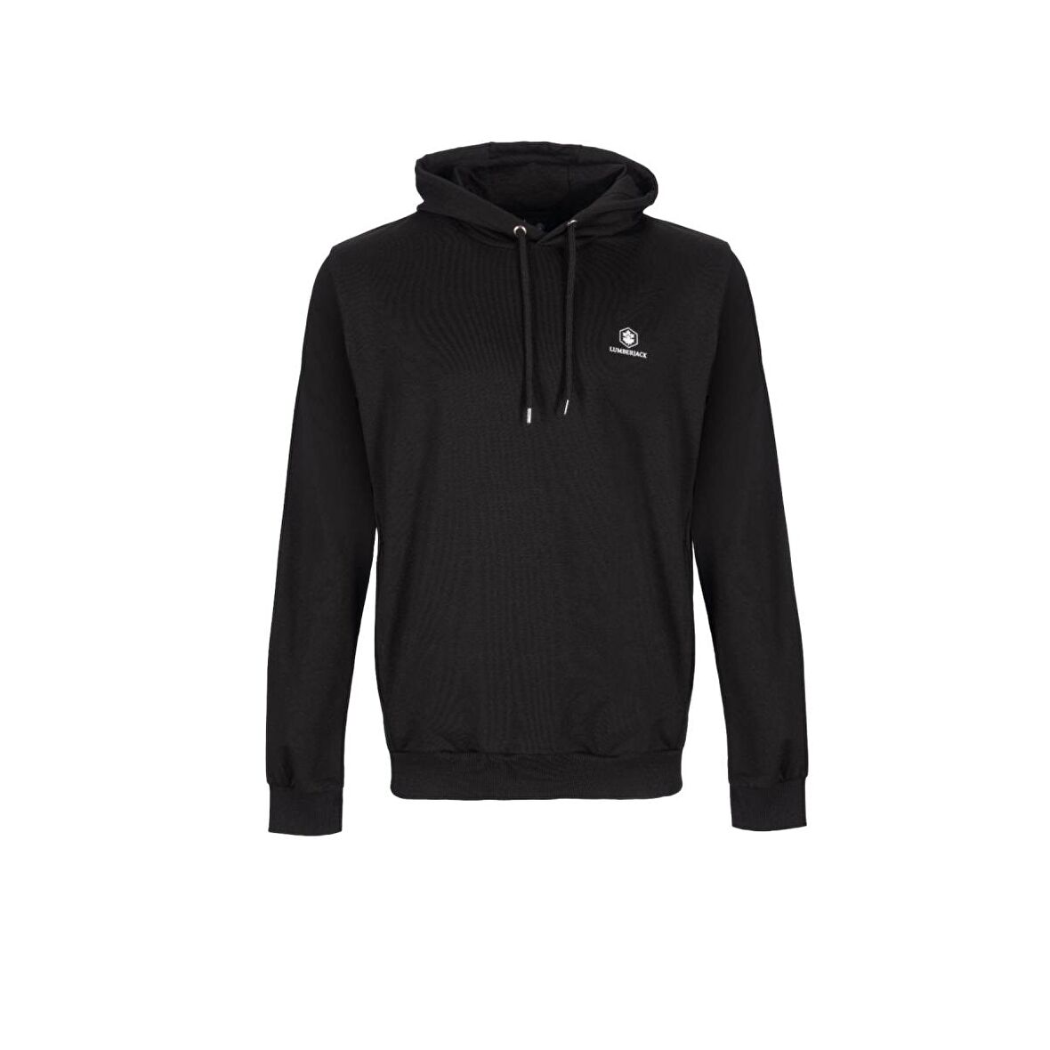 Lumberjack Erkek Full Zip Hoodie Basic 101059809