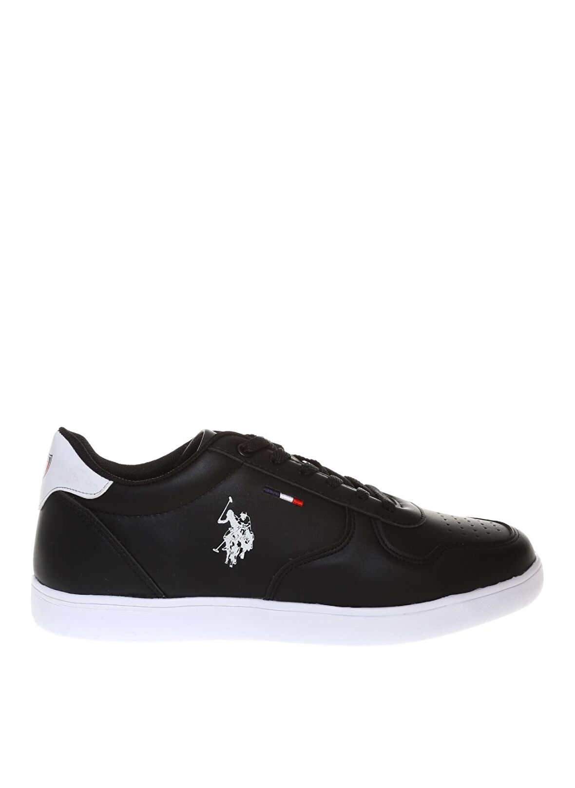 U.S. Polo Assn. Siyah Erkek Sneaker AS00769673
