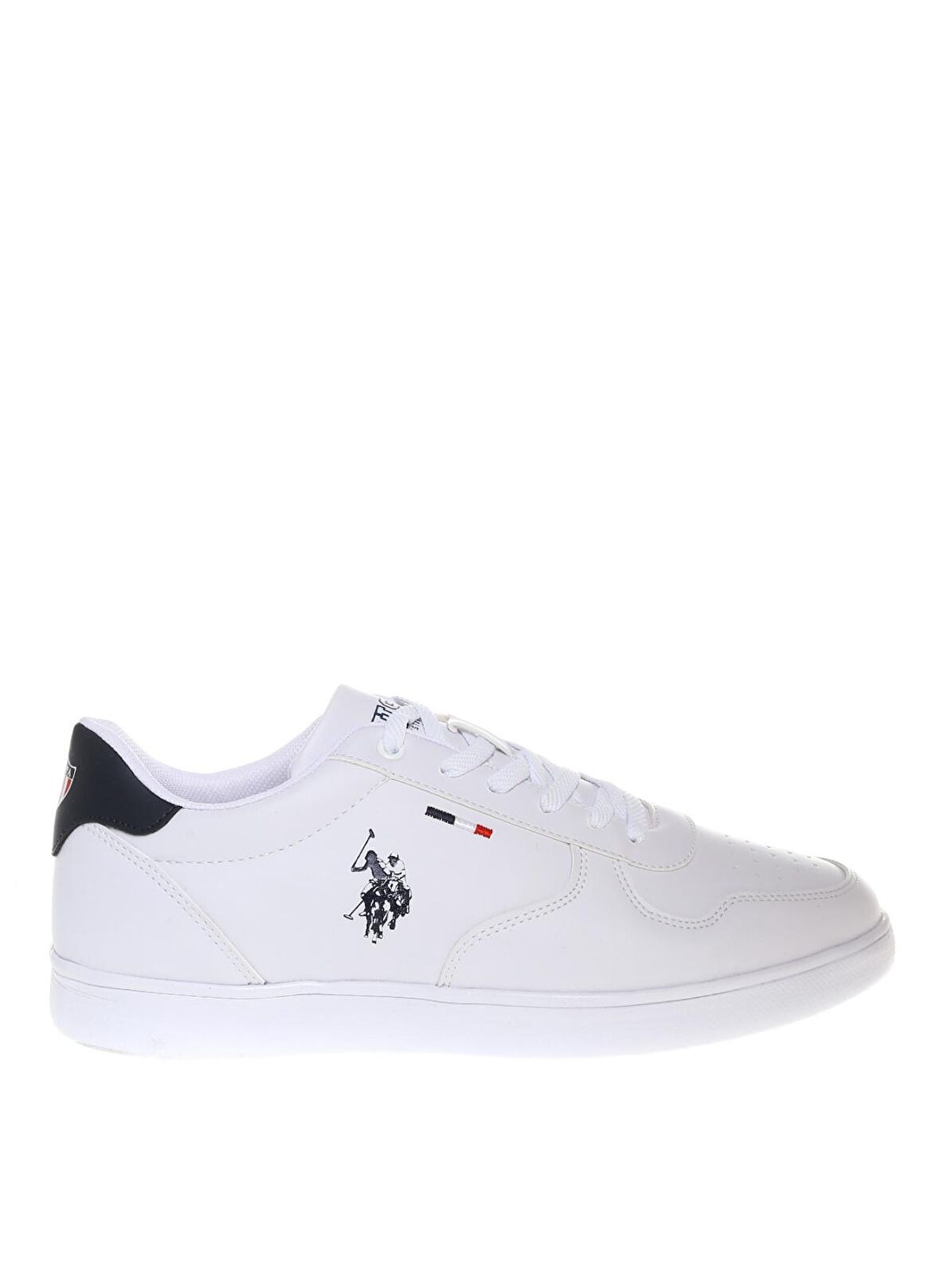 U.S. Polo Assn. Sneaker, 45, Beyaz