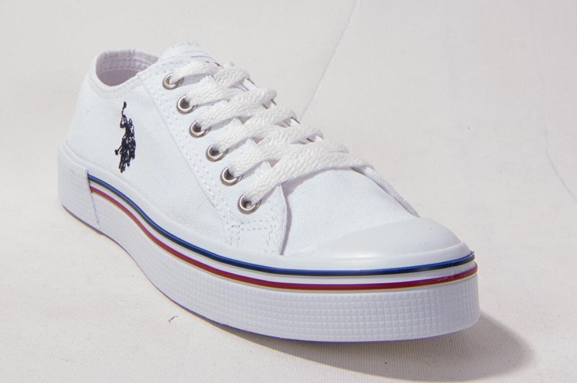 U.S. Polo Assn. 2I Penelope 2Fx Kadın Beyaz Günlük