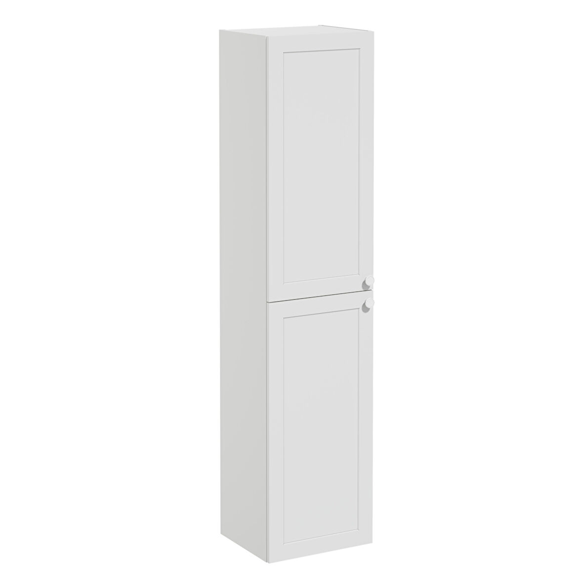 VitrA Root Classic 68511 Boy Dolabı,  Mat Açık Gri, 40 cm