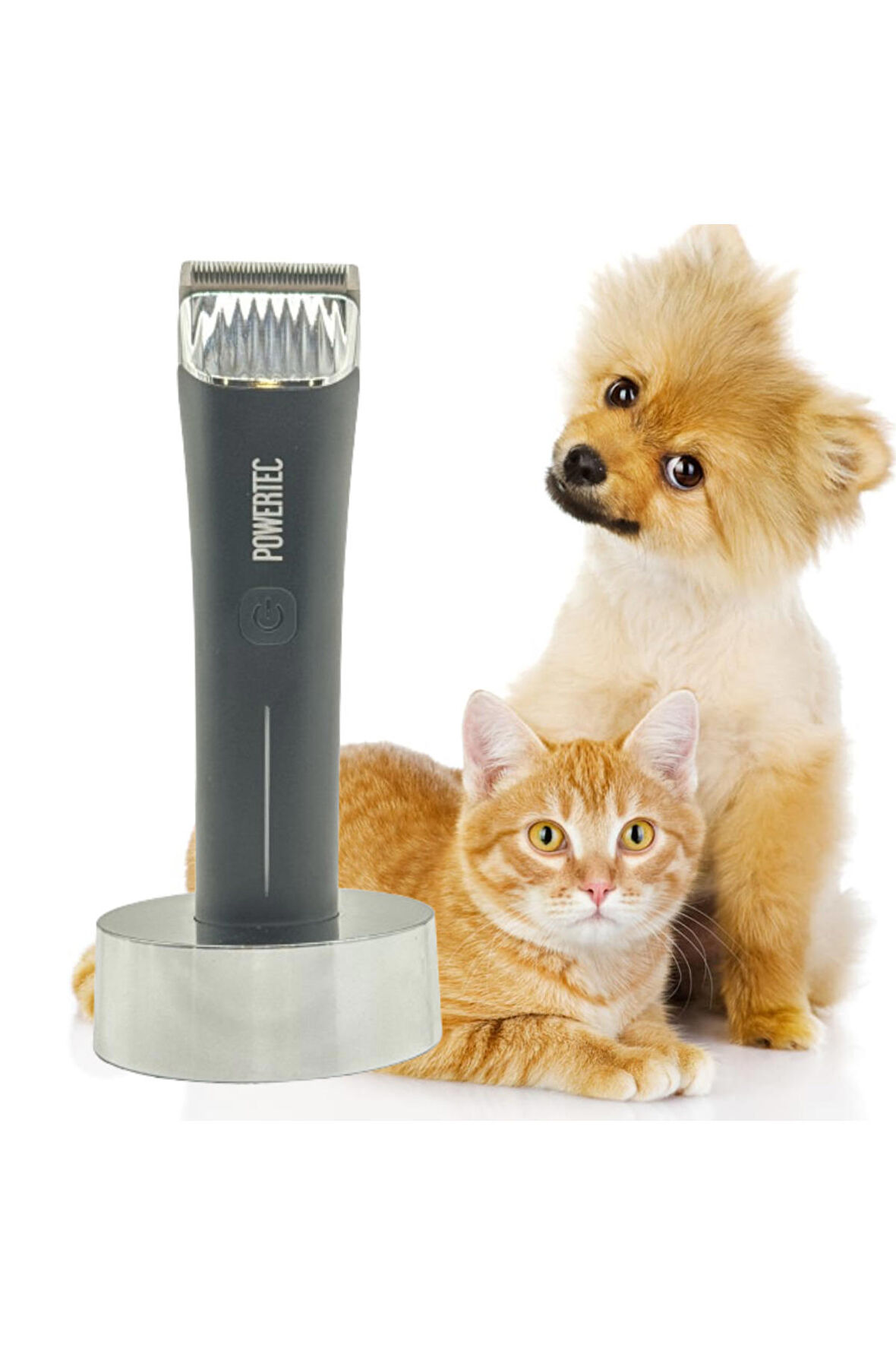 Kedi Köpek Tıraş Makinesi