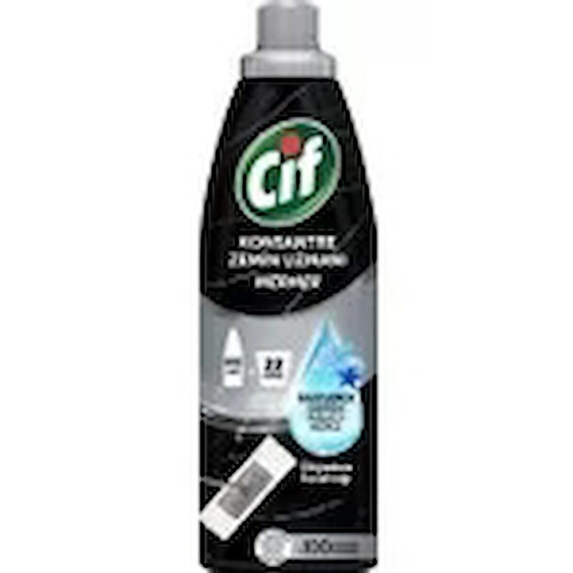 Cif Konsantre Zemin Uzmanı Mermer Okyanus Ferahlığı 895 ml