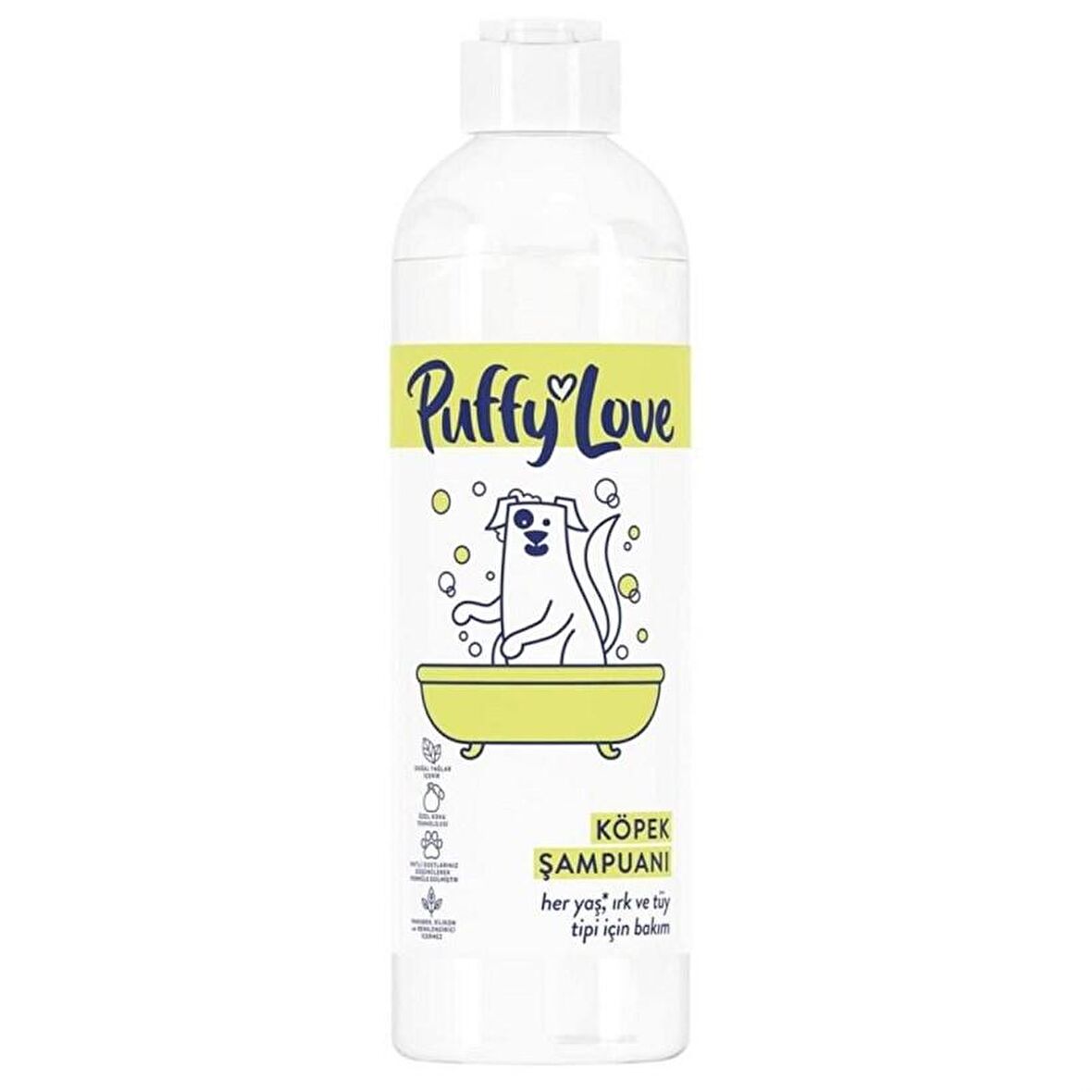 Puffy Love Köpek Şampuanı 370ml