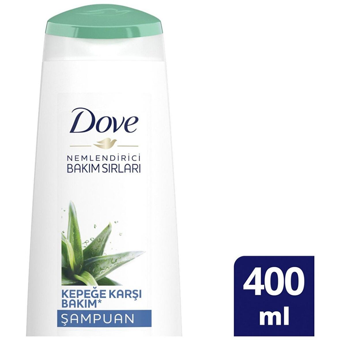 Dove Aloe Vera Kepek Karşıtı Şampuan 400ml