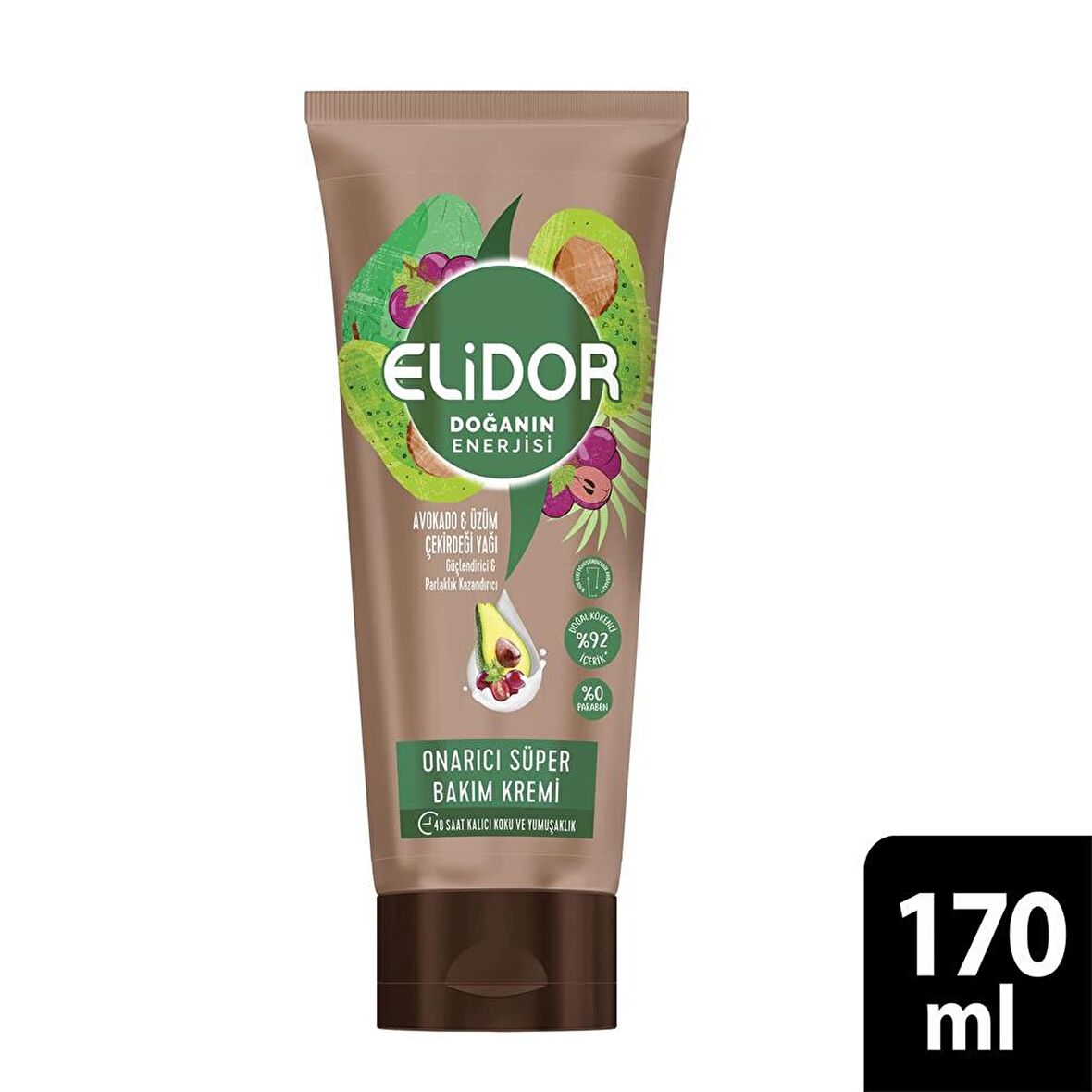 Elidor Tüp Saç Kremi Avokado 170 Ml