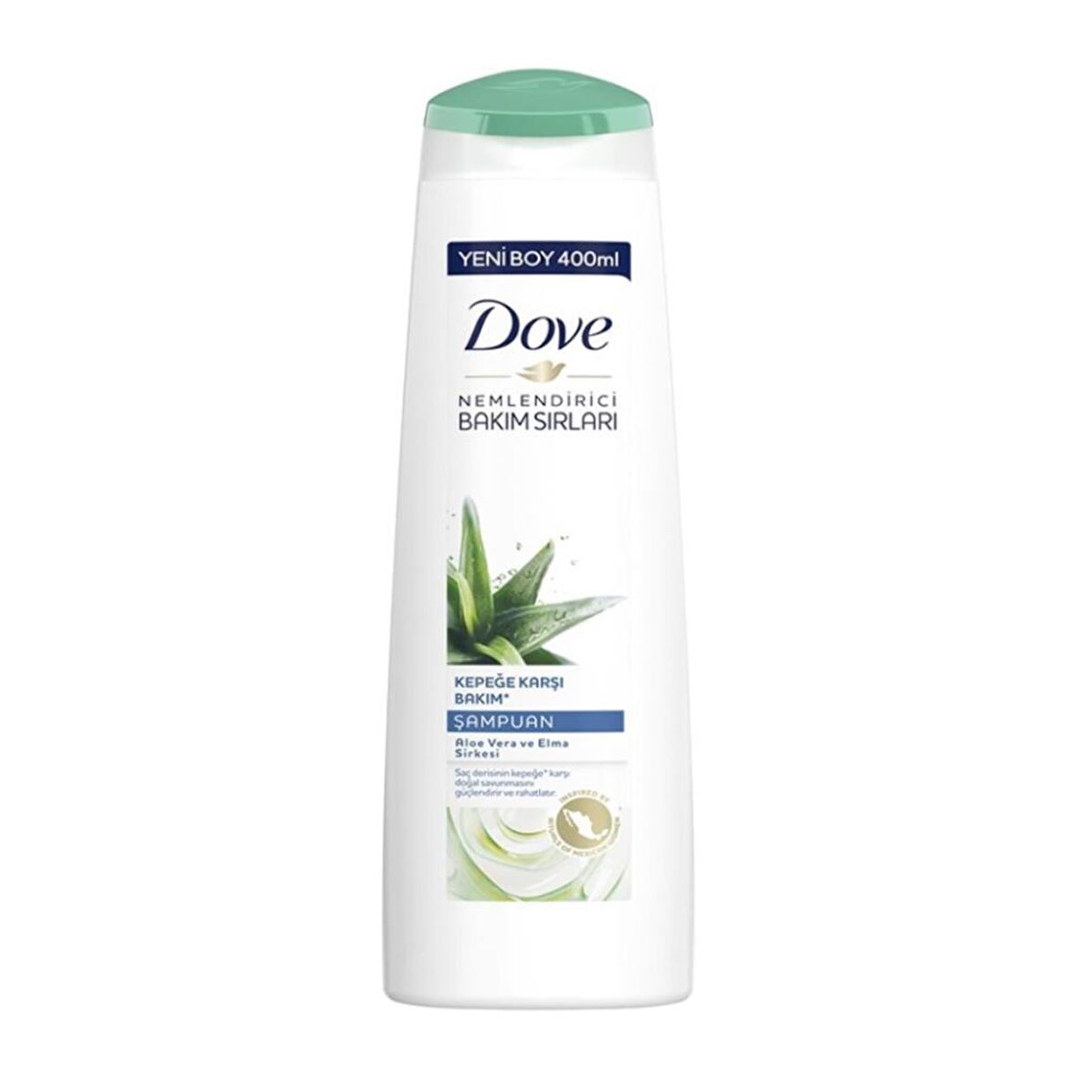 Dove Aloe Vera Kepek Karşıtı Şampuan 400ml