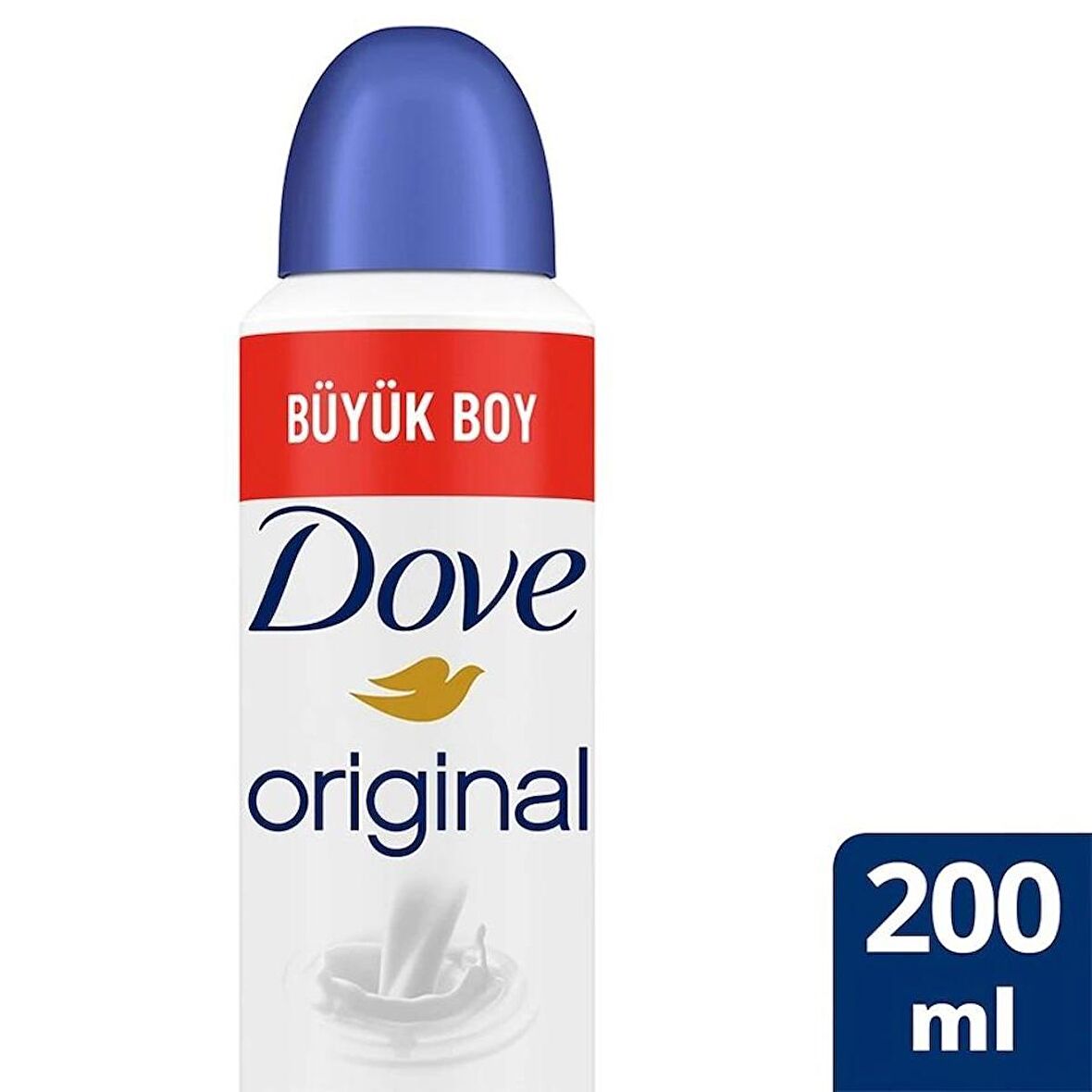 Dove Deodorant Kadın Sprey Original Antiperspirant 200 ml