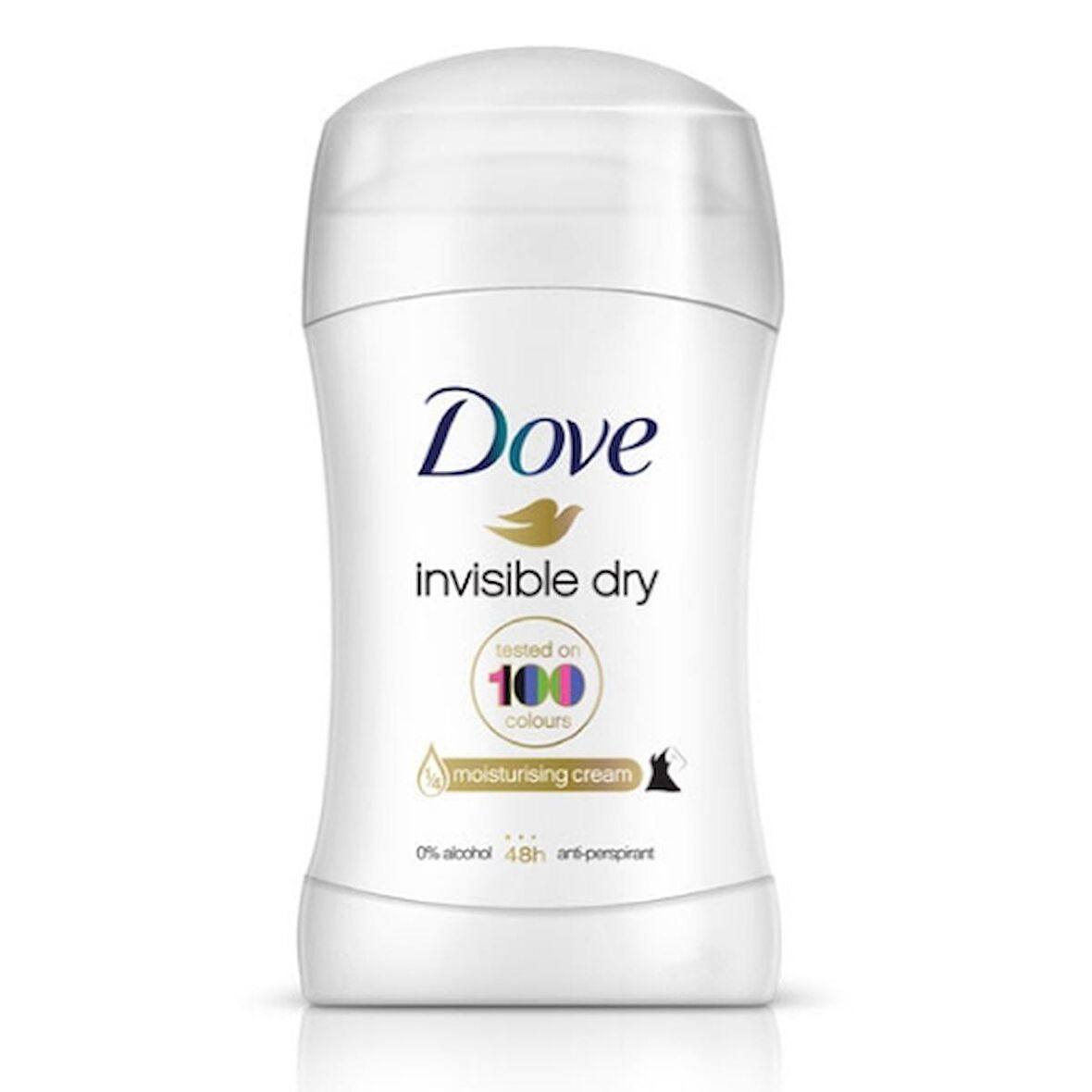 Dove Deo Stick 40 ml. Women Invisible (6'lı)