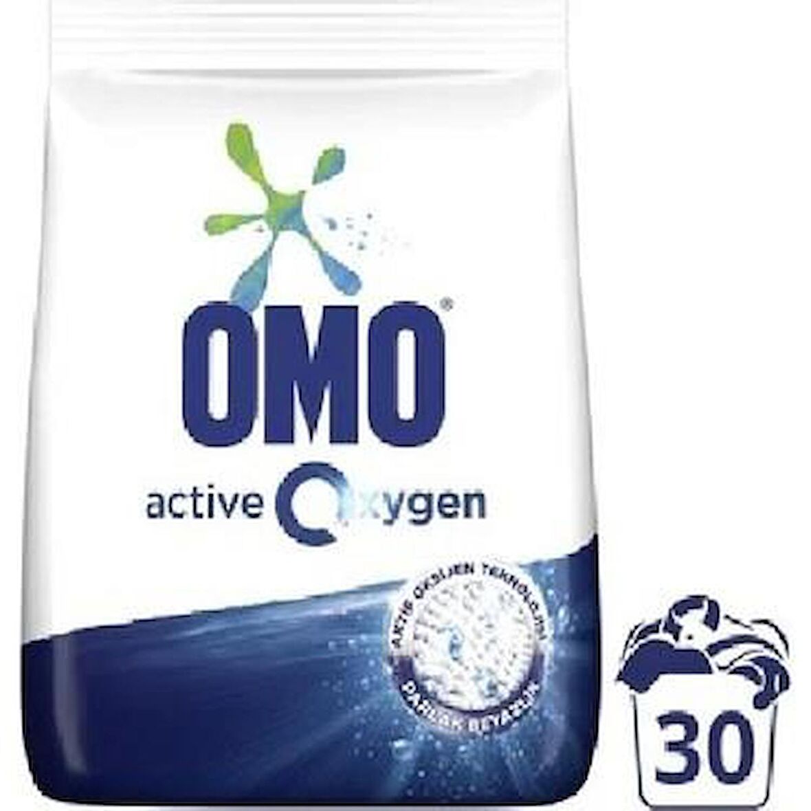 OMO MATİK 4,5KG ACTİVE OXYGEN 