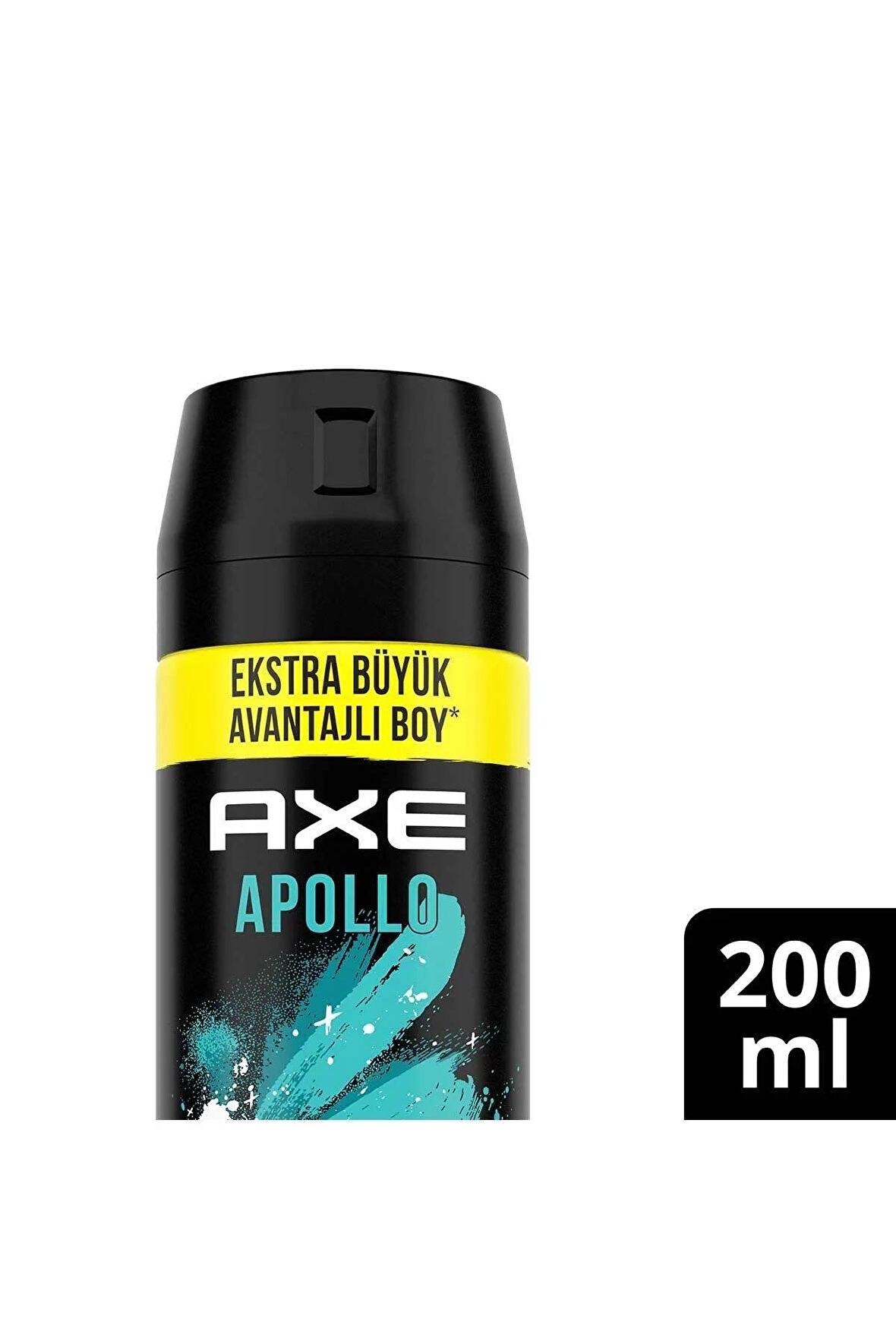 Axe Apollo Deodorant 200 Ml 48 Saat Etkileyici Koku