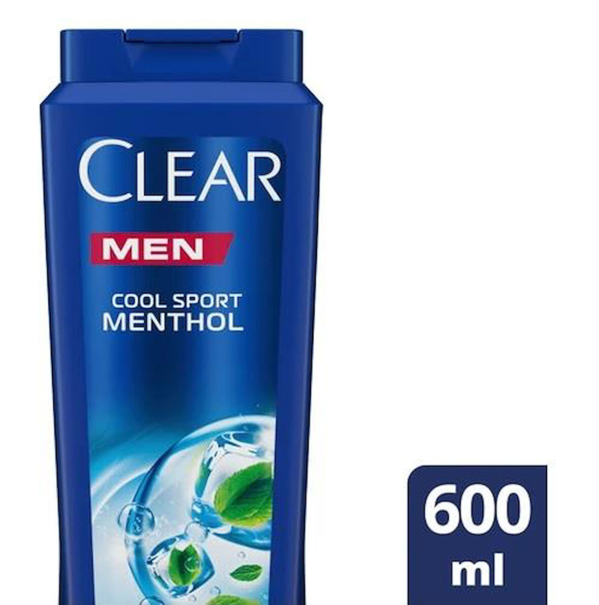 Clear Men Şampuan Cool Sport Mentol 600 Ml