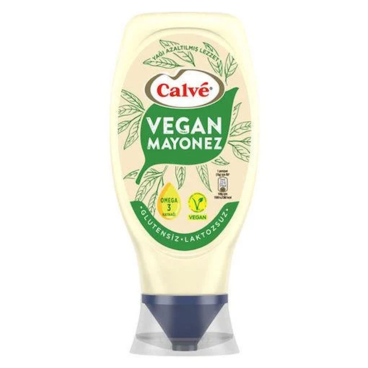 Calve Vegan Mayonez 385gr