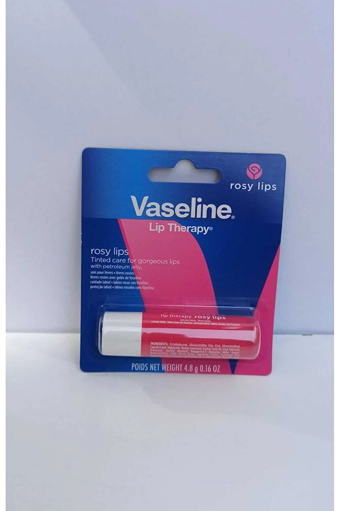 Lip Therapy Rosy dudak nemlendirici 4.8 g 0.16 OZ