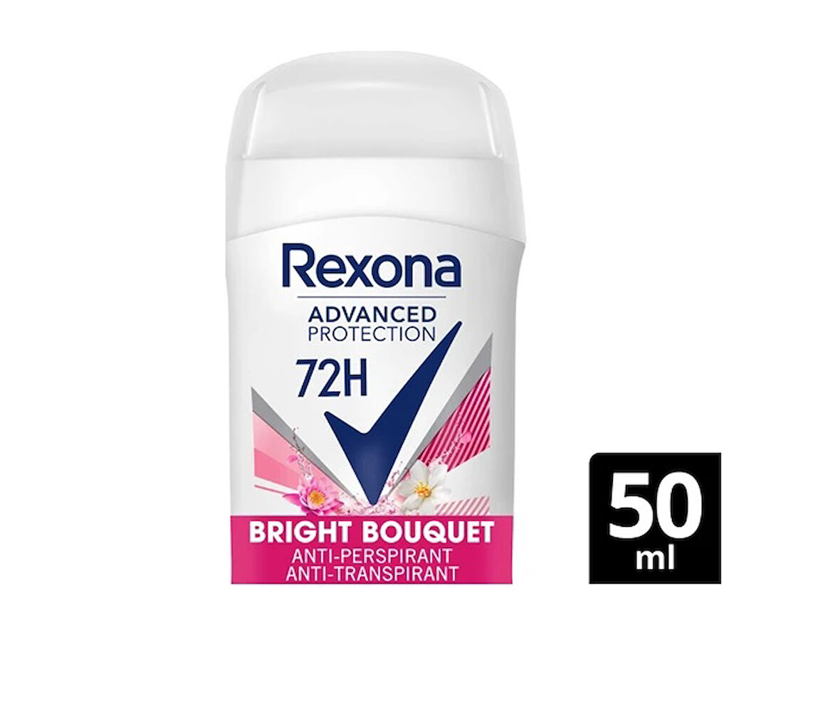 Rexona Stıck Brıght Bouquet Kadın 40 Ml