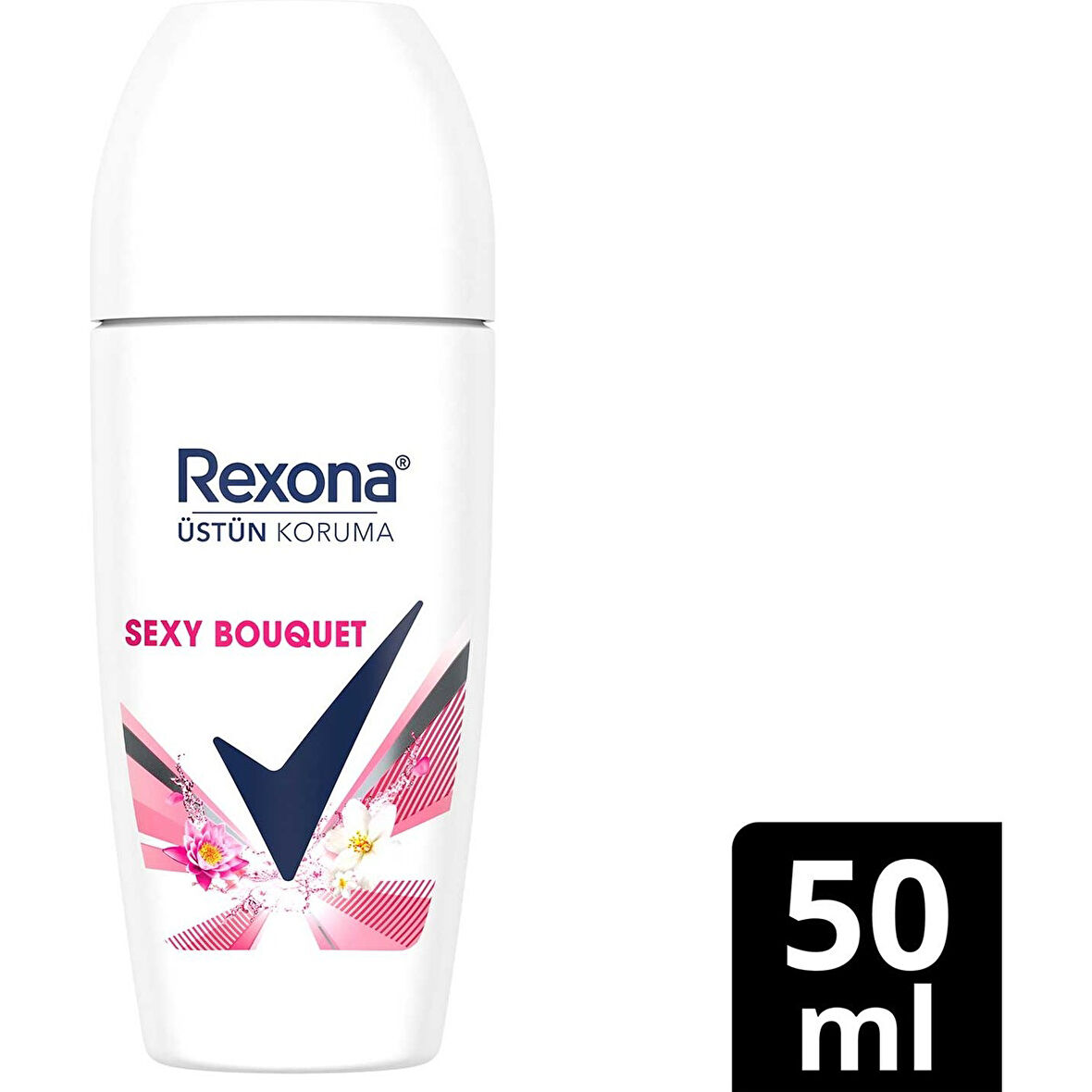 Üstün Koruma Kadın Roll On Deodorant Sexy Bouquet 50 ml