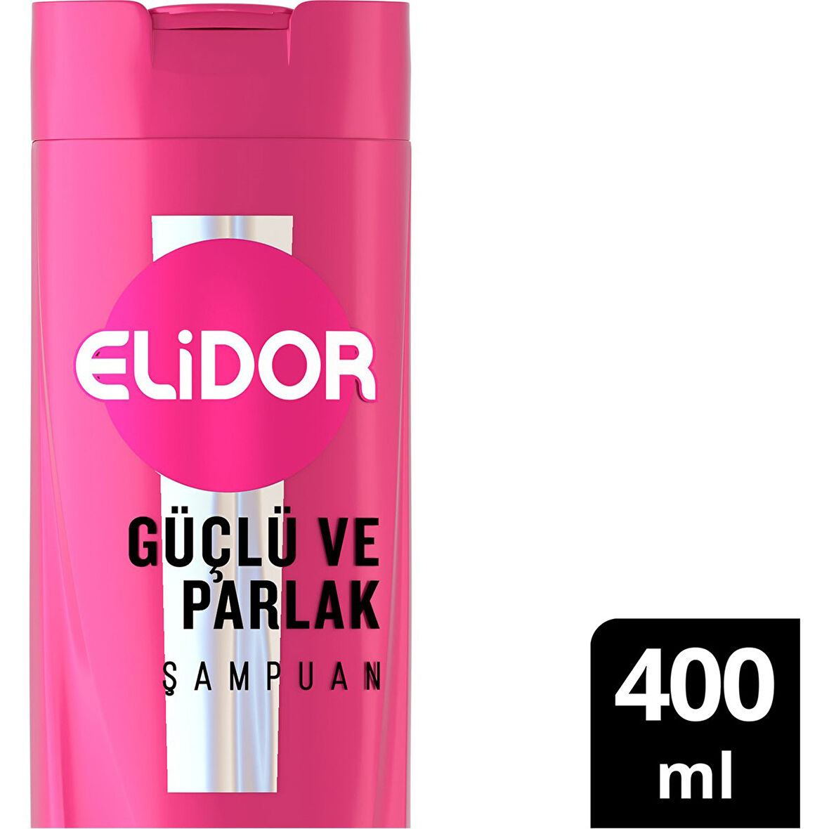 Superblend Saç Bakım Şampuanı Güçlü ve Parlak E Vitamini Makademya Yağı Kolajen 400 ml