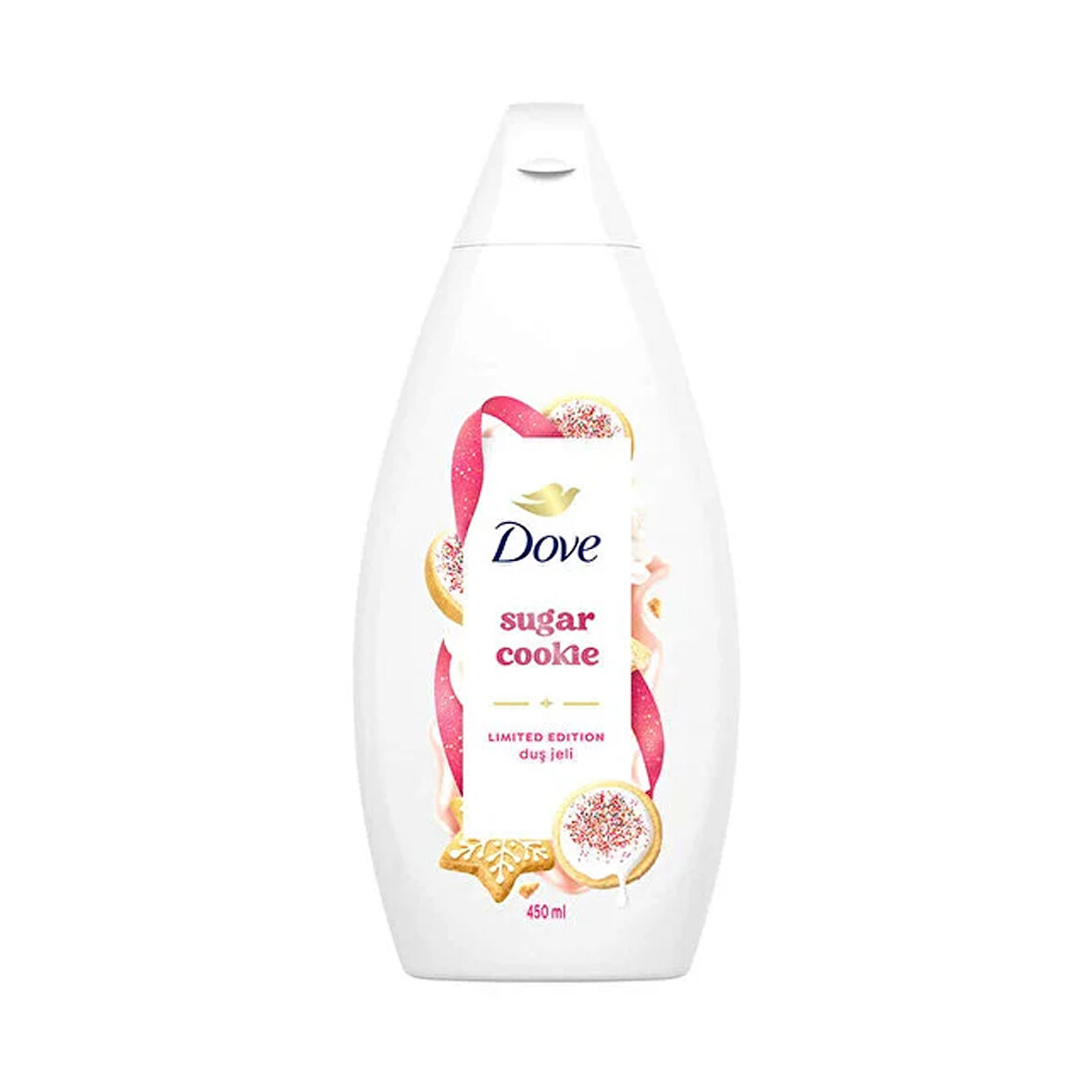 Dove Duş Jeli Sugar Cookie 450 Ml