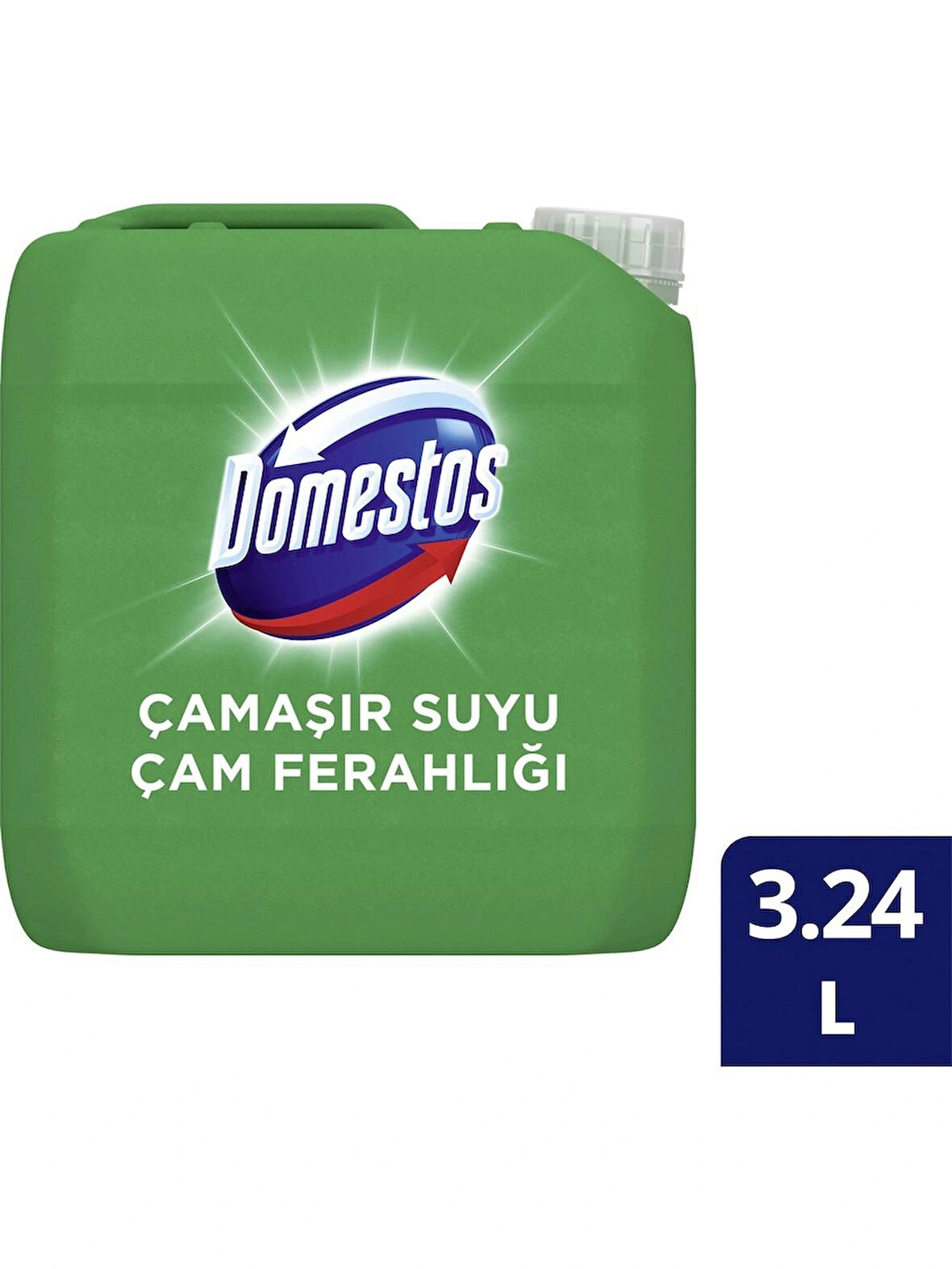 Domestos Çamaşır Suyu Çam Ferahlığı 3240 ml