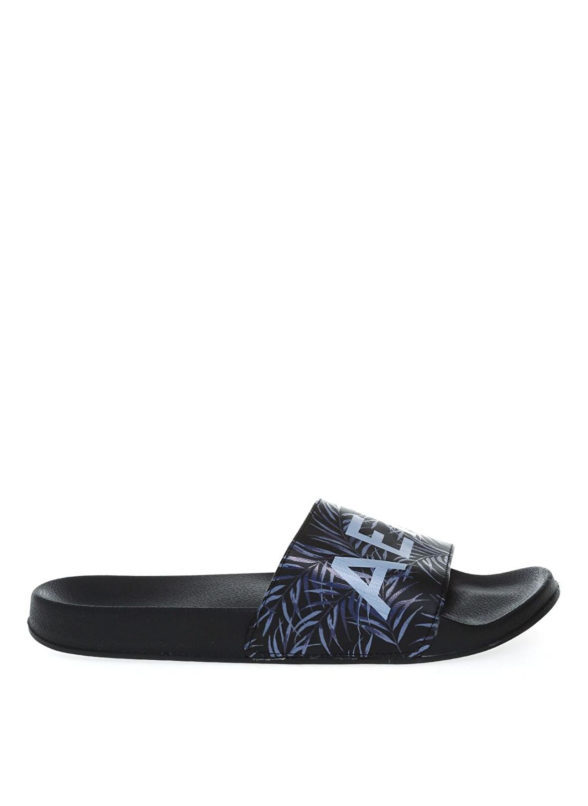 Aeropostale Terlik, 45, Siyah