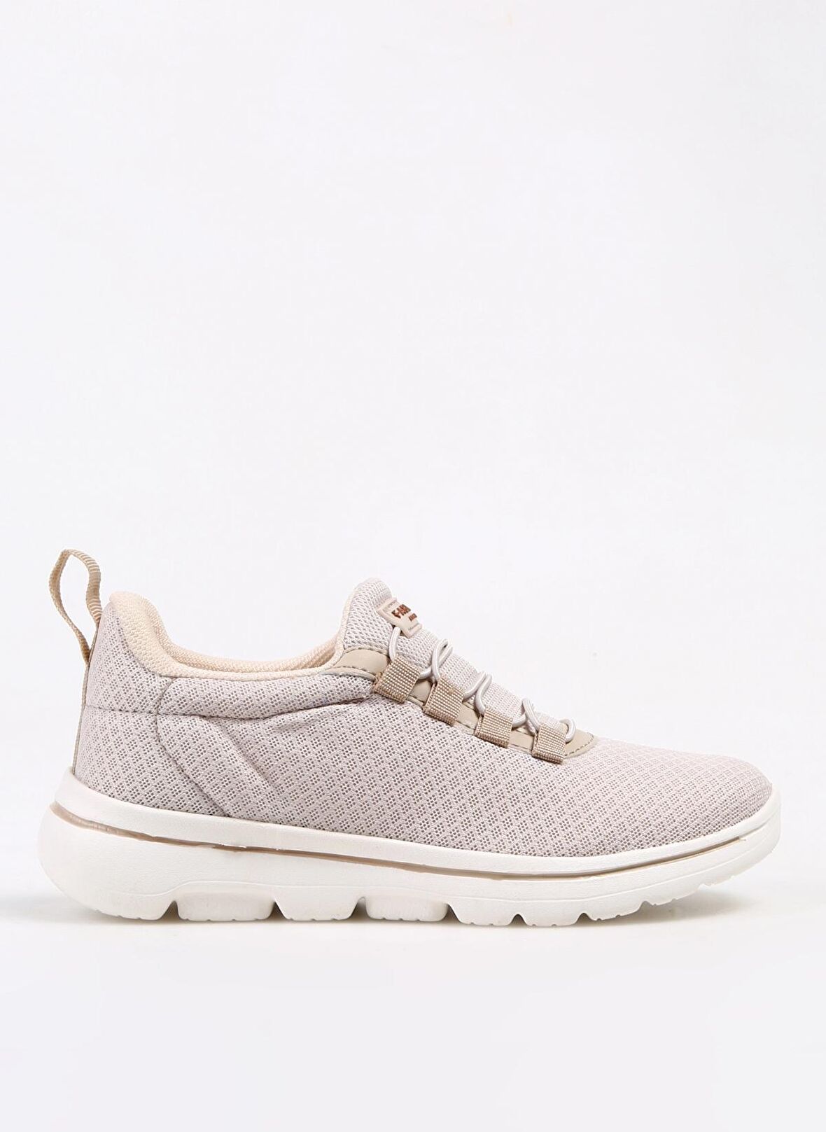 Fabrika Comfort Bej Kadın Sneaker LULIANA