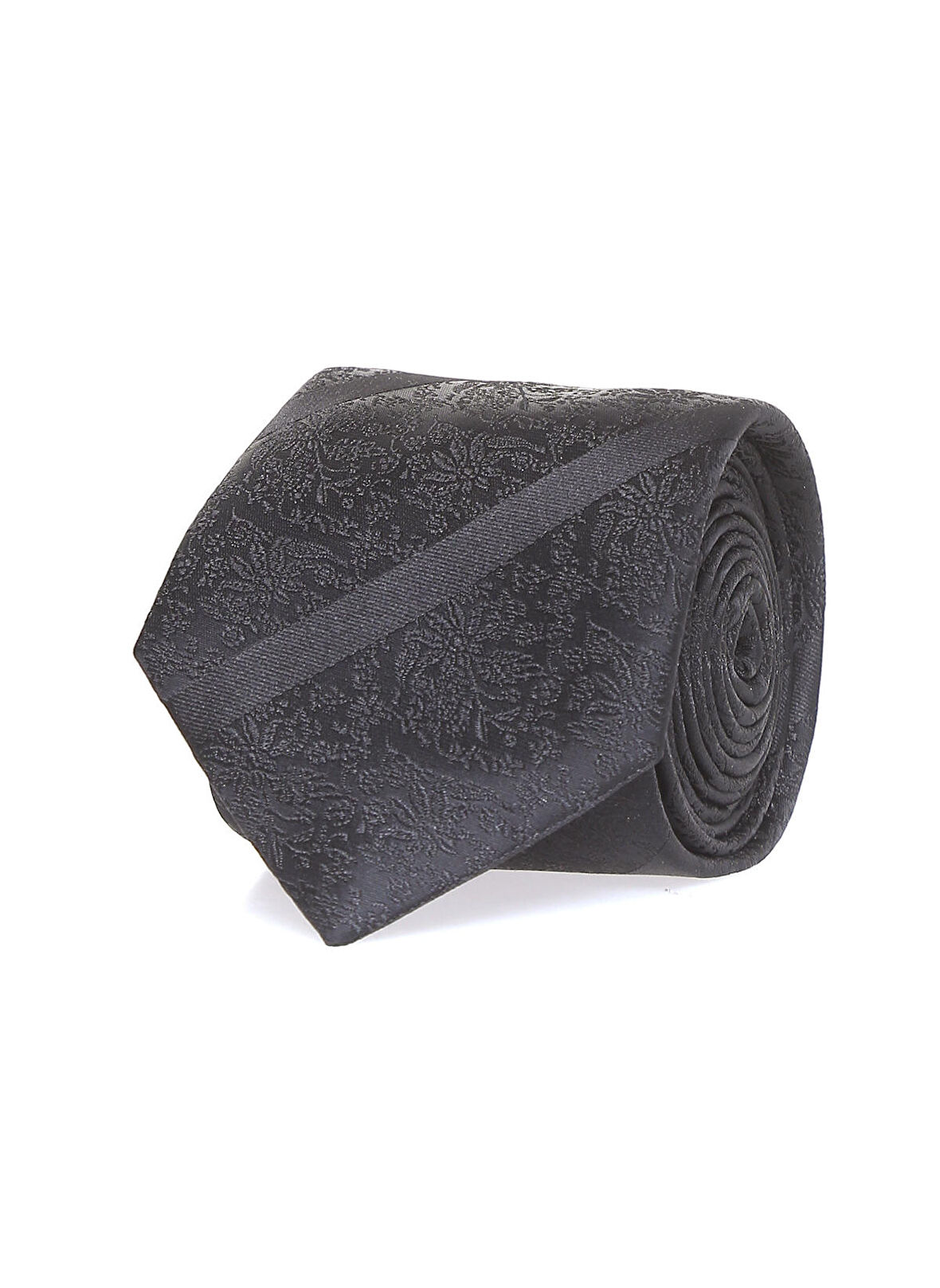 Fabrika Siyah Erkek Kravat BGKRAVAT05X