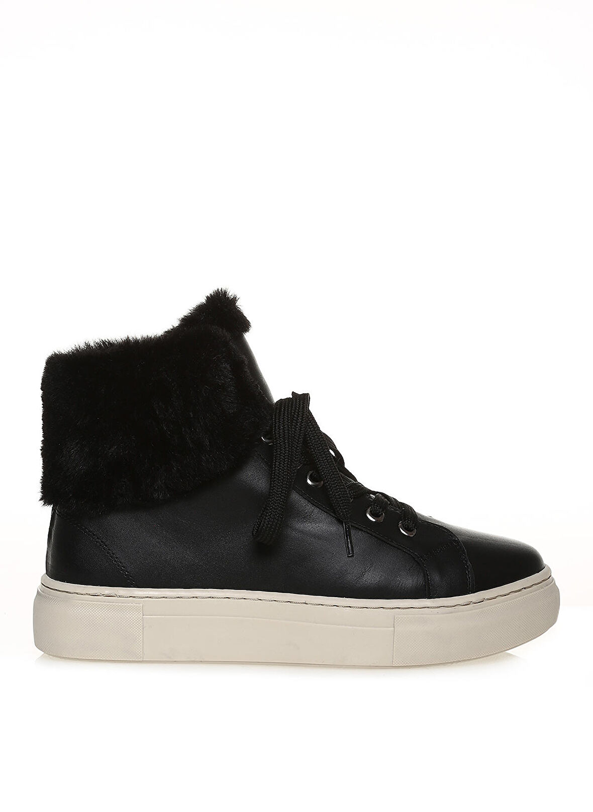 Fabrika Siyah Kadın Sneaker VITERBO