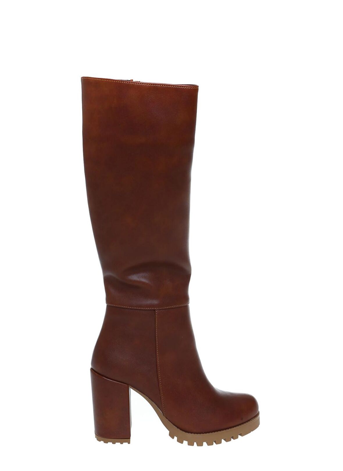 Fabrika Kahve Kadın Çizme CREMONA