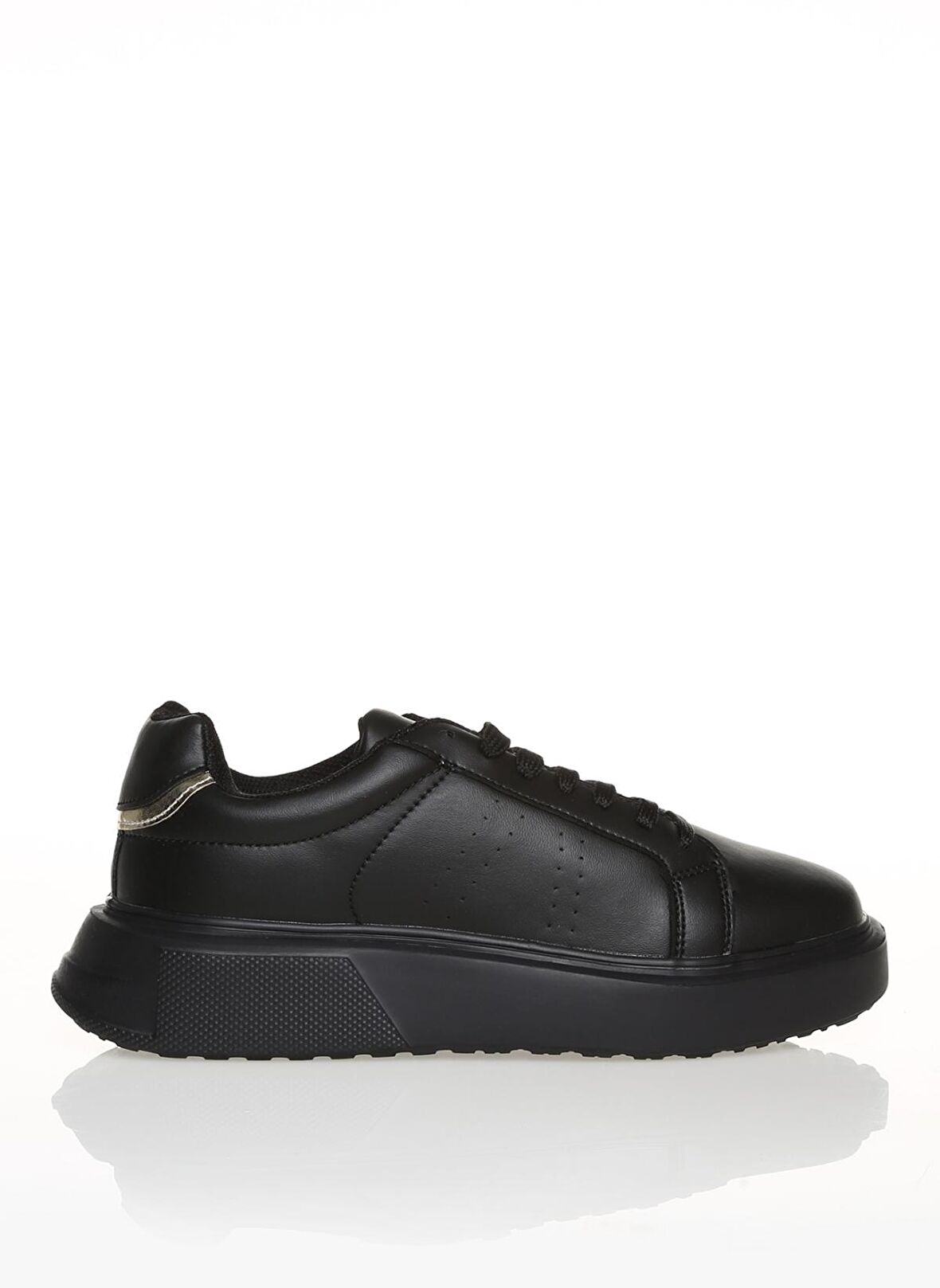 Fabrika Siyah Kadın Sneaker PATINGA