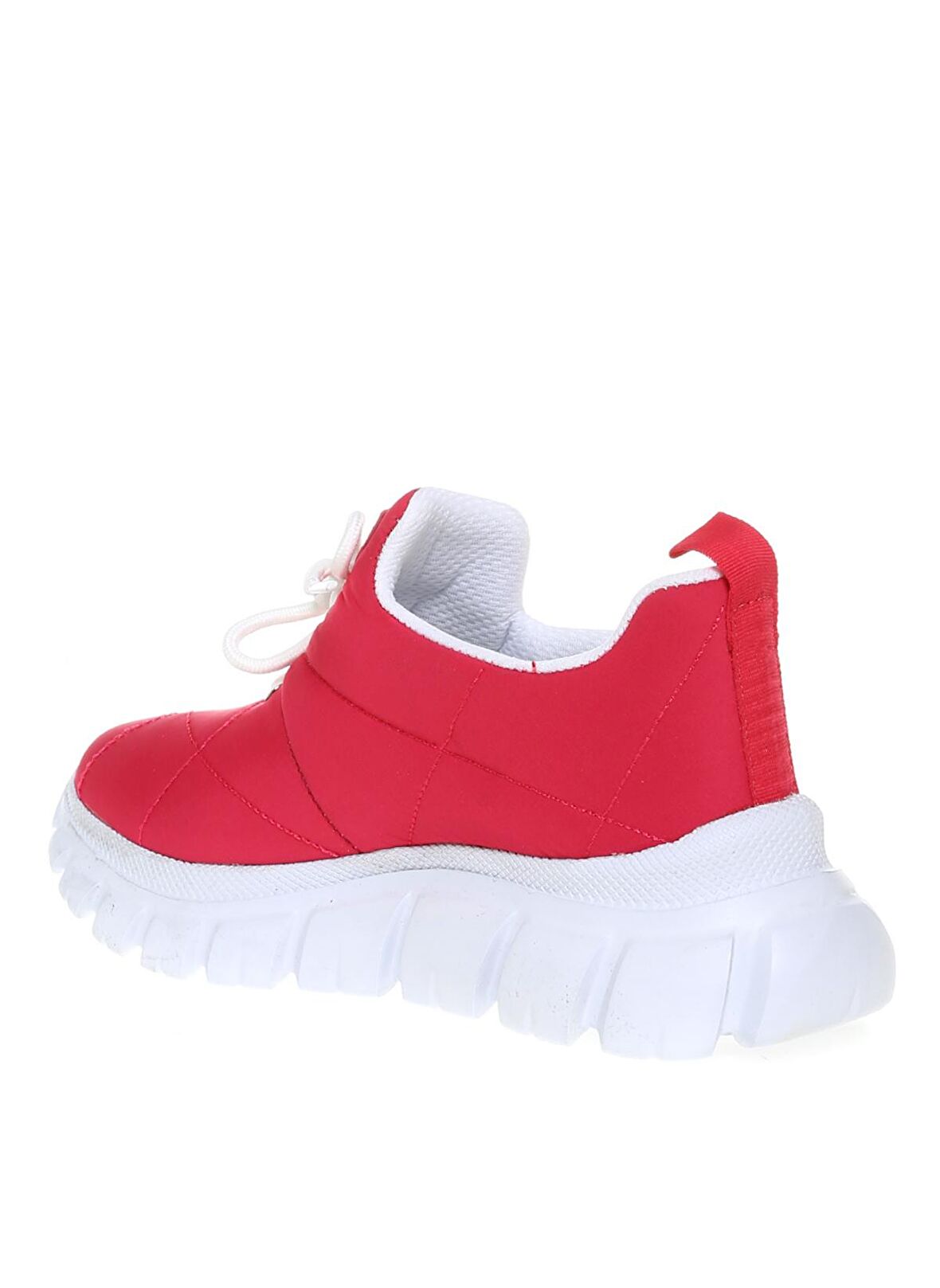 F By Fabrika Fuşya Kadın Yüksek Taban Sneaker BETIA