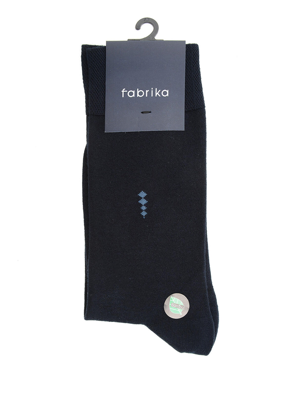Fabrika Lacivert Erkek Soket Çorap FAB-NS-03