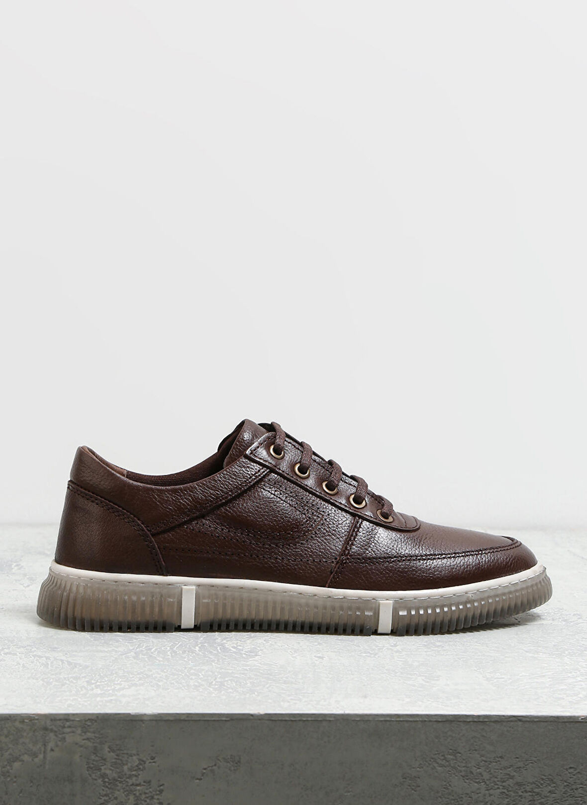 F By Fabrika Kahve Erkek Sneaker