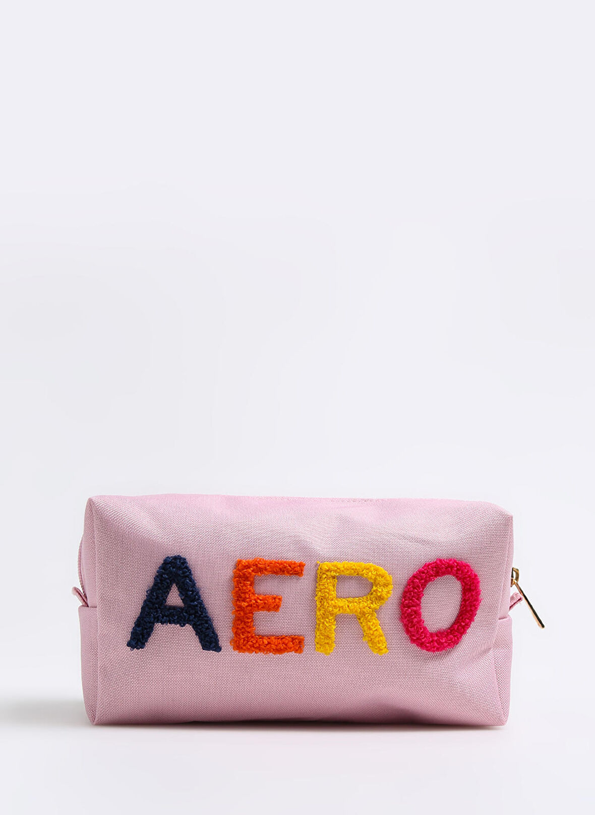 Aeropostale Pembe Kadın 21x12x11 Plaj Çantası PUNCH-TIRRENI