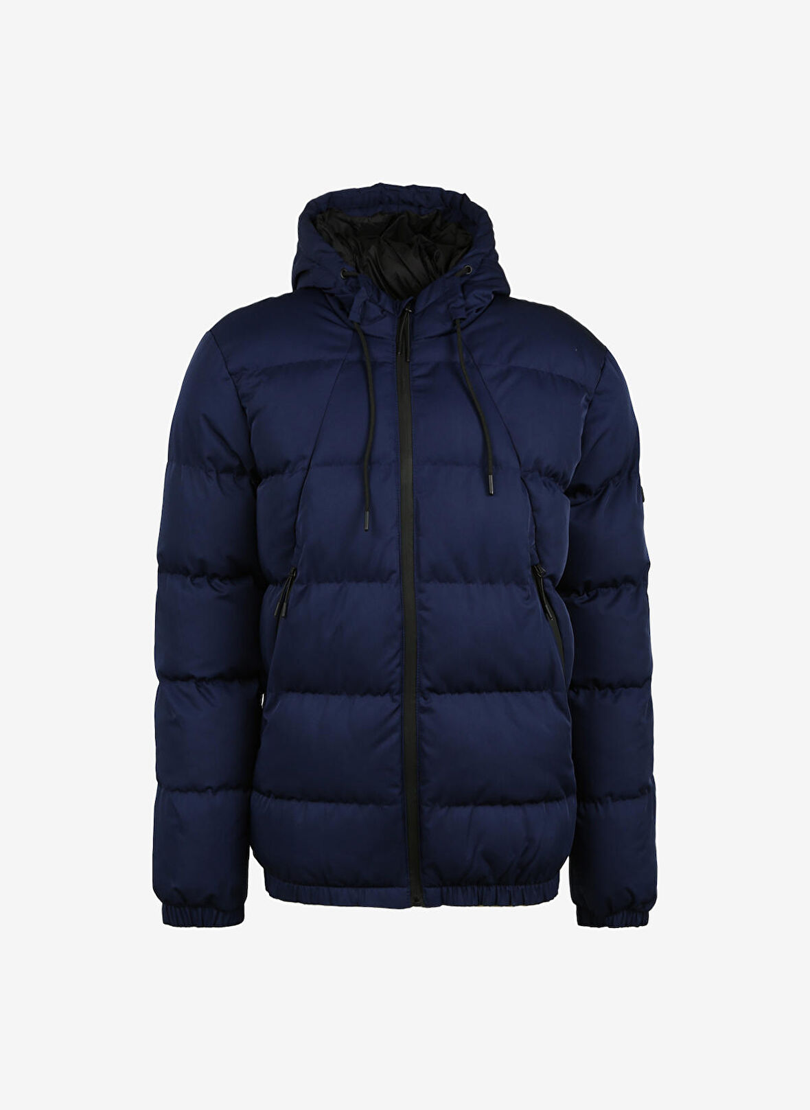 New Brand Lacivert Erkek Mont SATUR