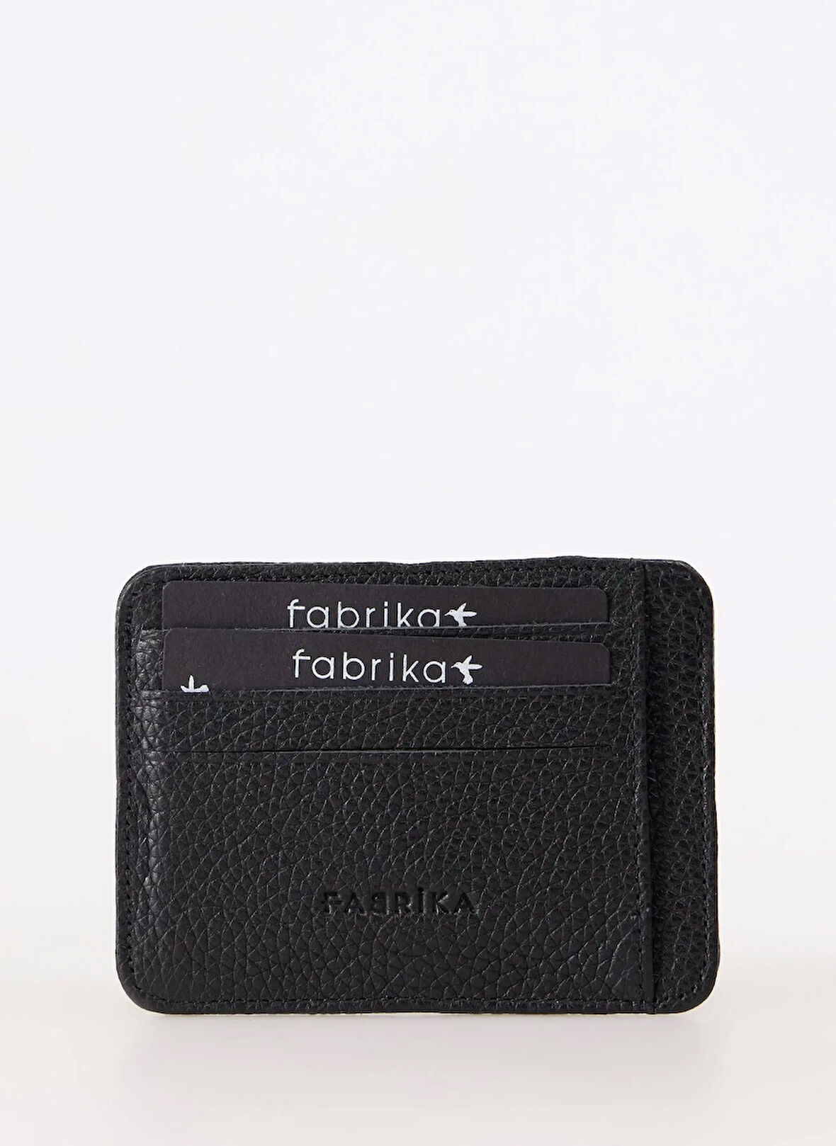 Fabrika Siyah Erkek Kartlık FRK 308 FLT